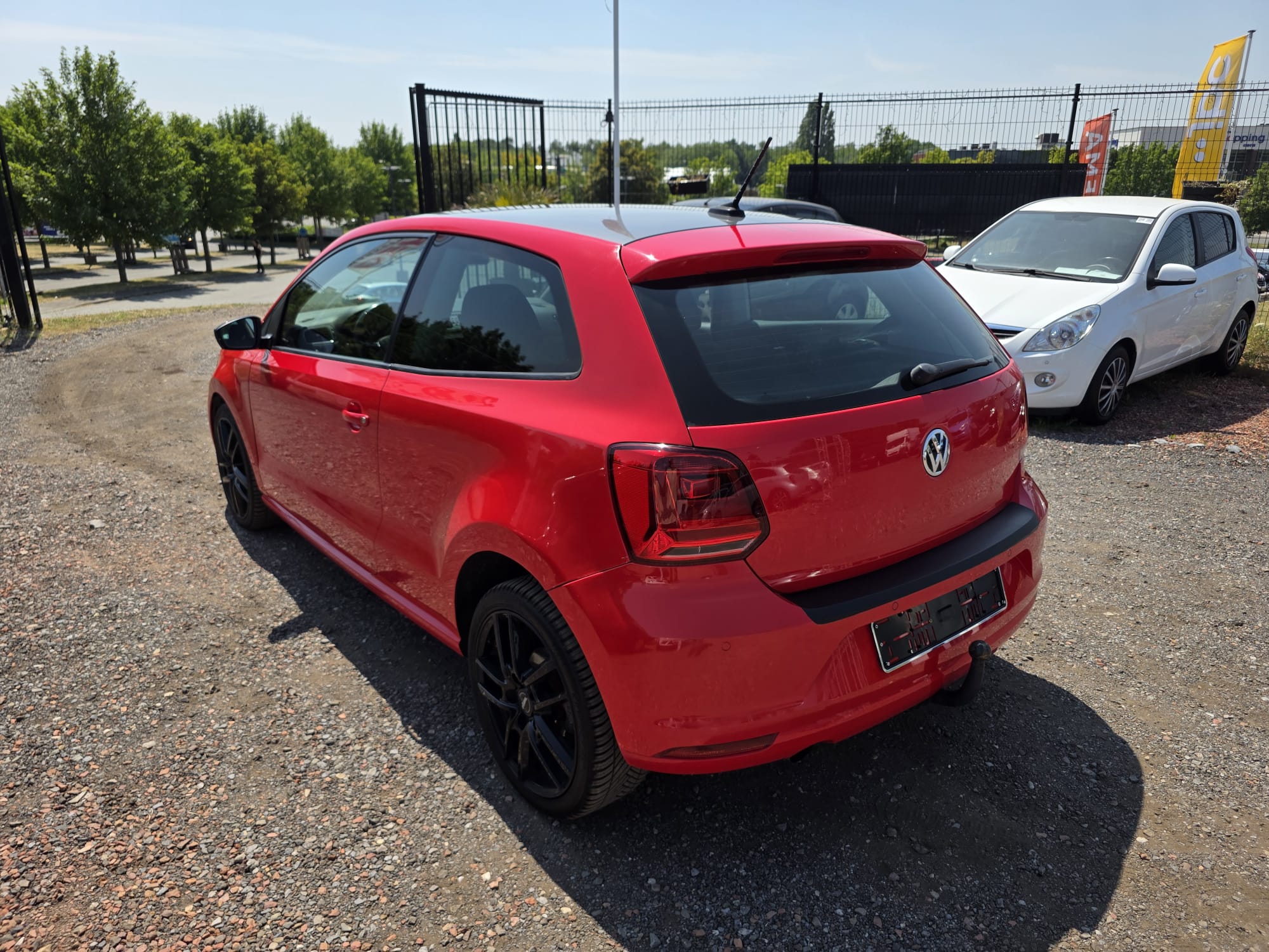 Volkswagen Polo 1.2 TSI 90ch 2017 *84.000KM*GARANTIE 1 AN – Image 6