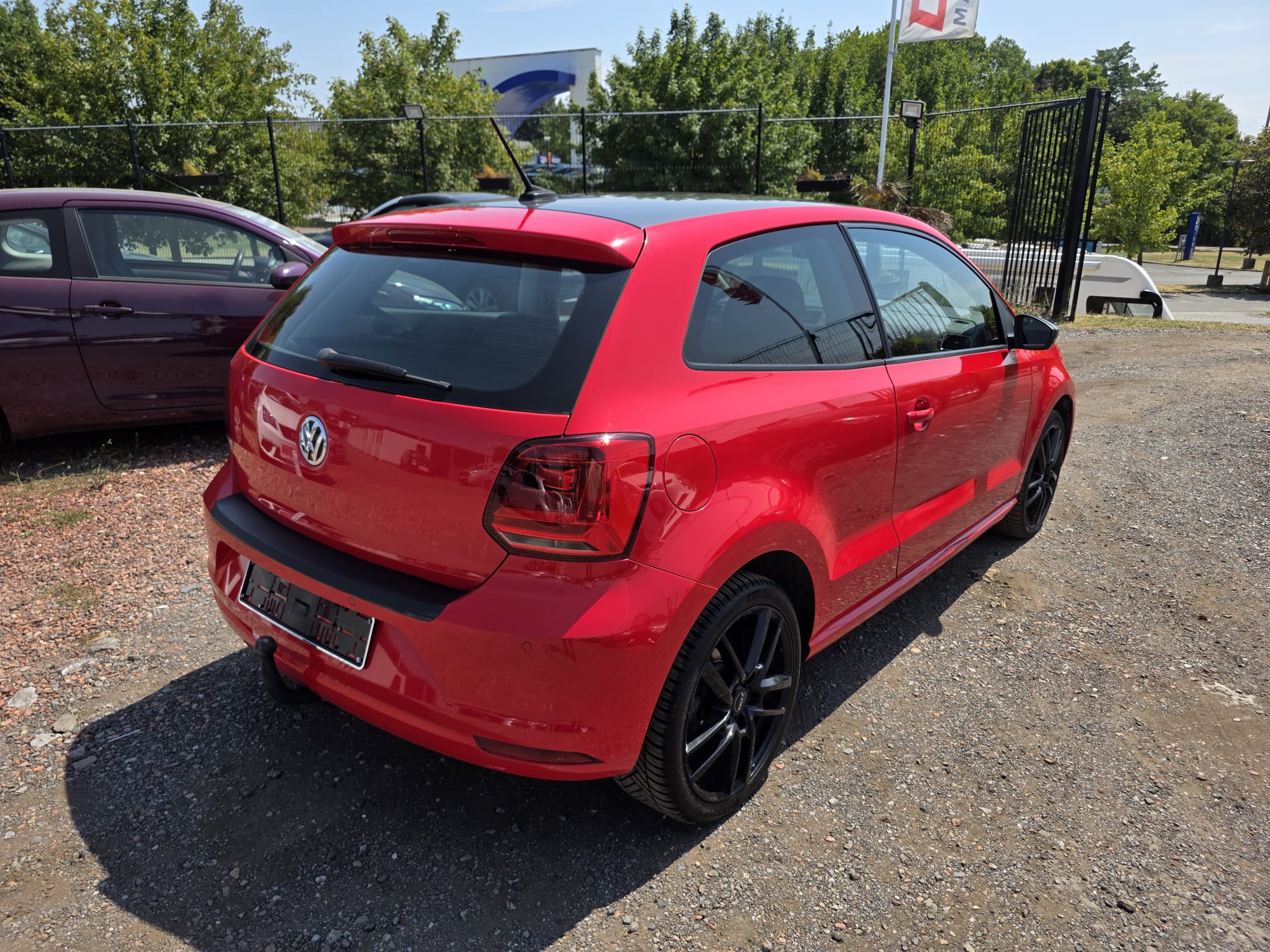 Volkswagen Polo 1.2 TSI 90ch 2017 *84.000KM*GARANTIE 1 AN – Image 8