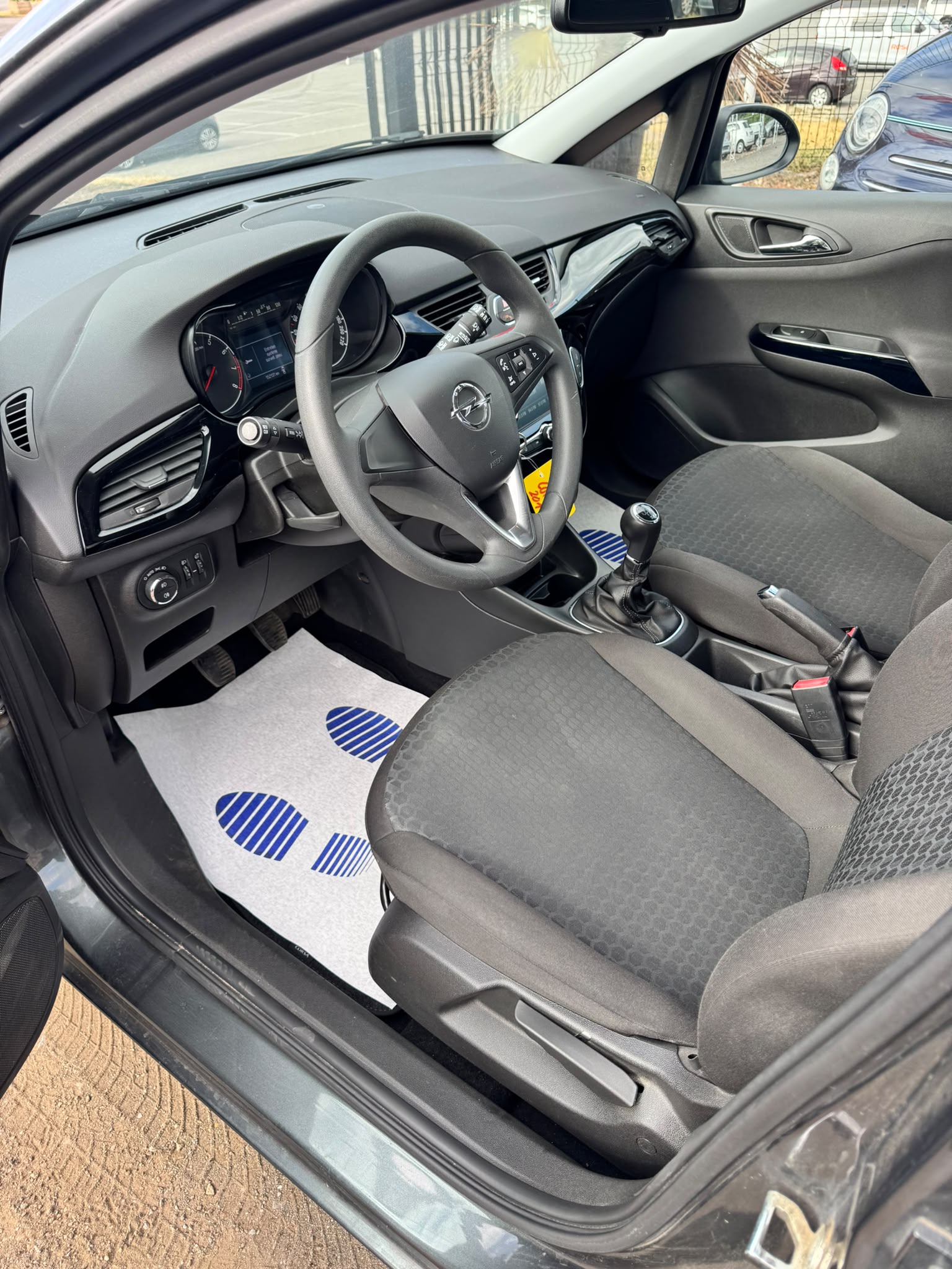 Opel Corsa 1.0i 2017 152.000km 90ch *Garantie 1 An – Image 9