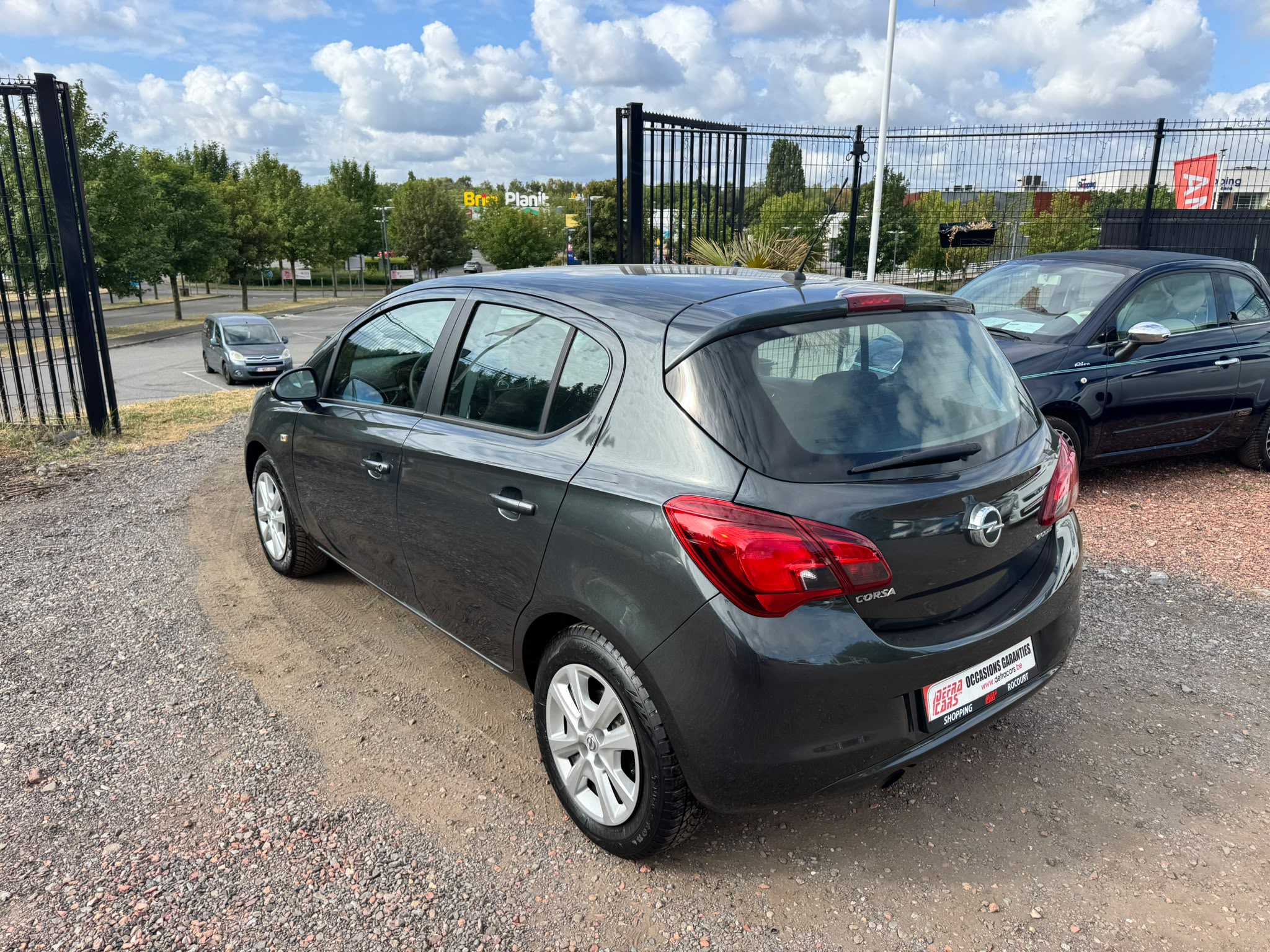 Opel Corsa 1.0i 2017 152.000km 90ch *Garantie 1 An – Image 7