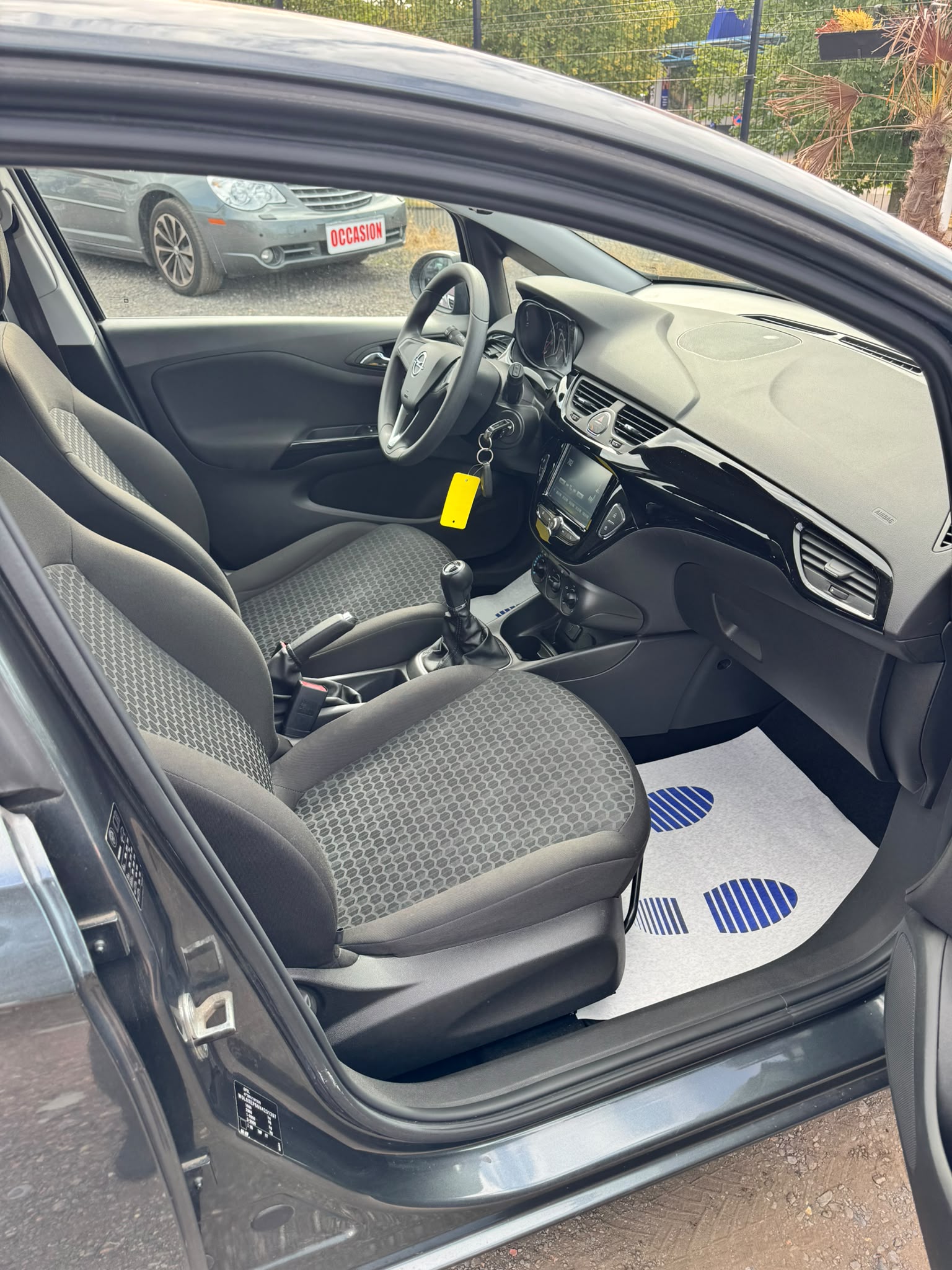 Opel Corsa 1.0i 2017 152.000km 90ch *Garantie 1 An – Image 15