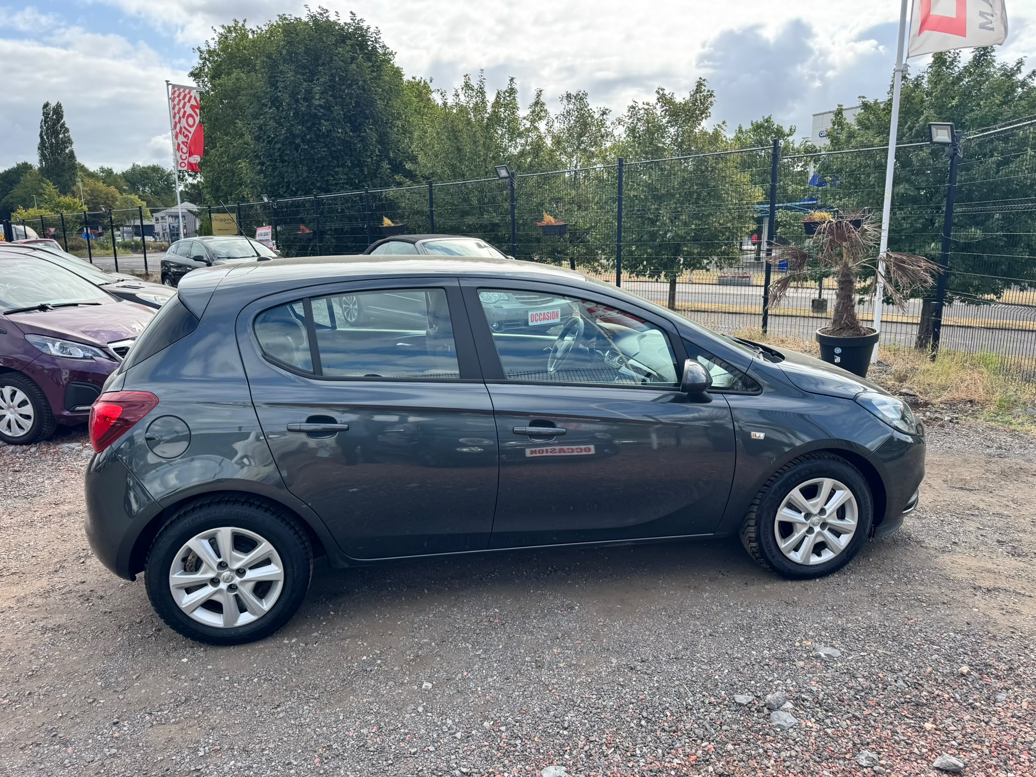 Opel Corsa 1.0i 2017 152.000km 90ch *Garantie 1 An – Image 4