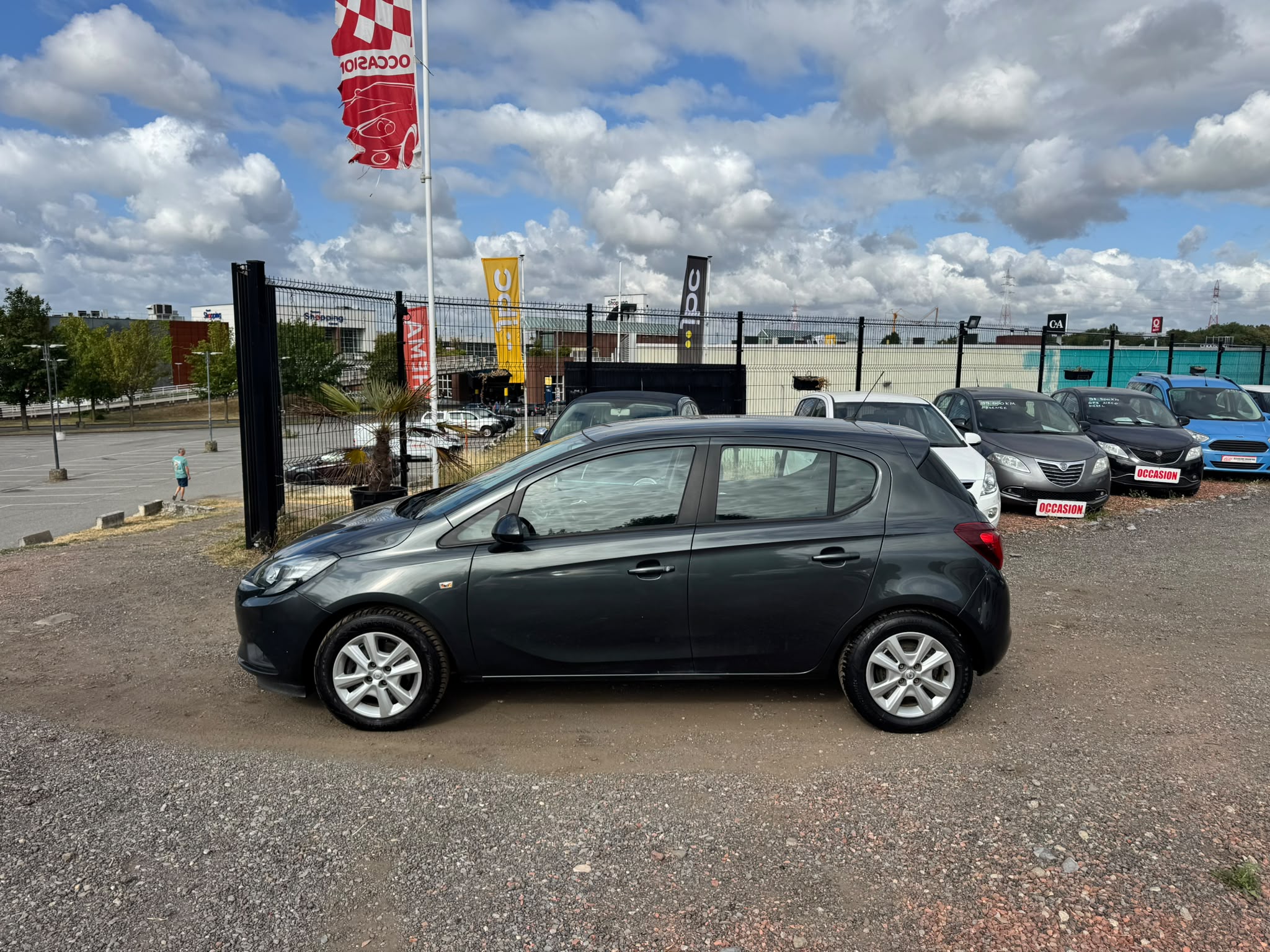 Opel Corsa 1.0i 2017 152.000km 90ch *Garantie 1 An – Image 8