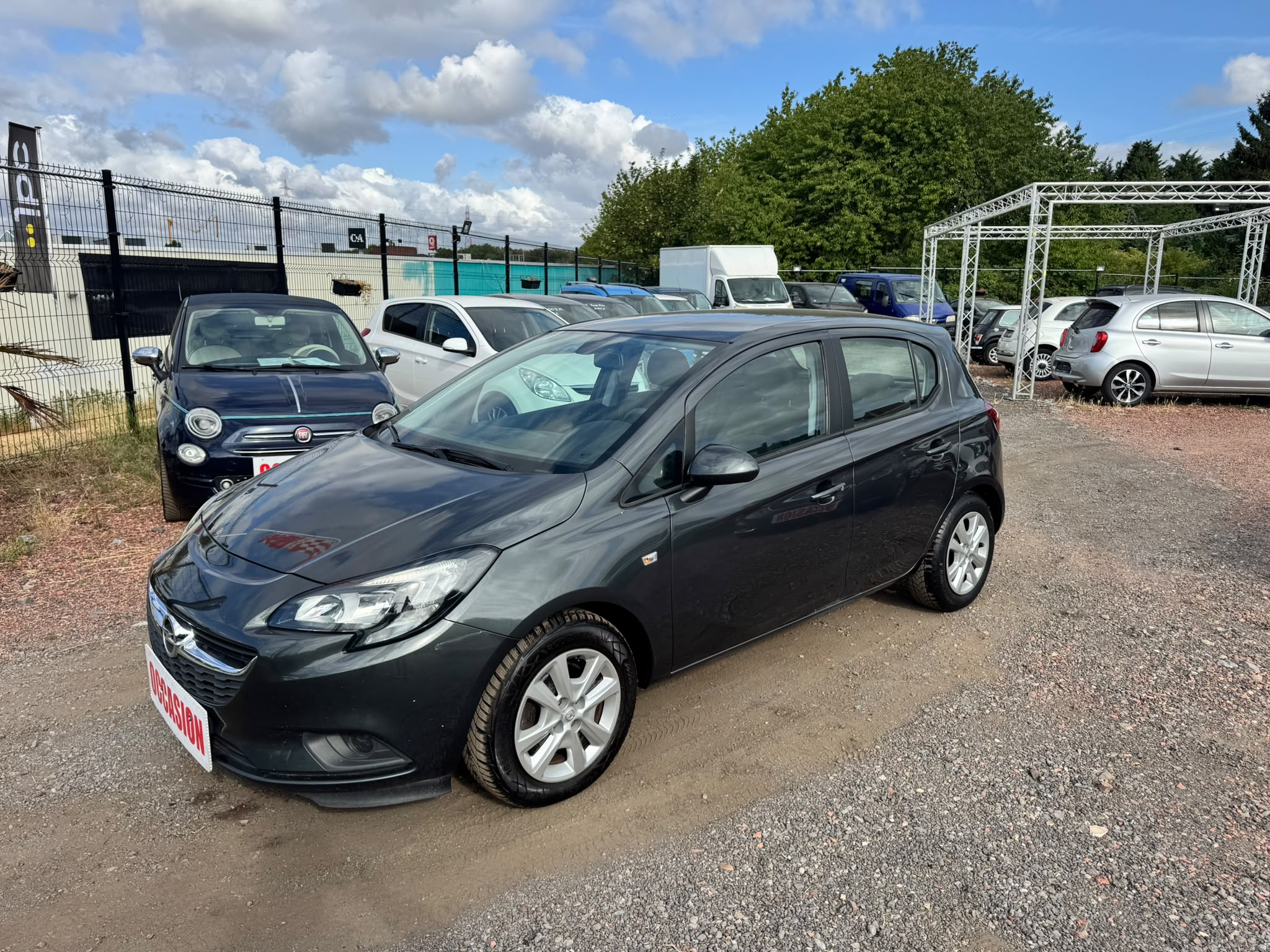 Opel Corsa 1.0i 2017 152.000km 90ch *Garantie 1 An – Image 2
