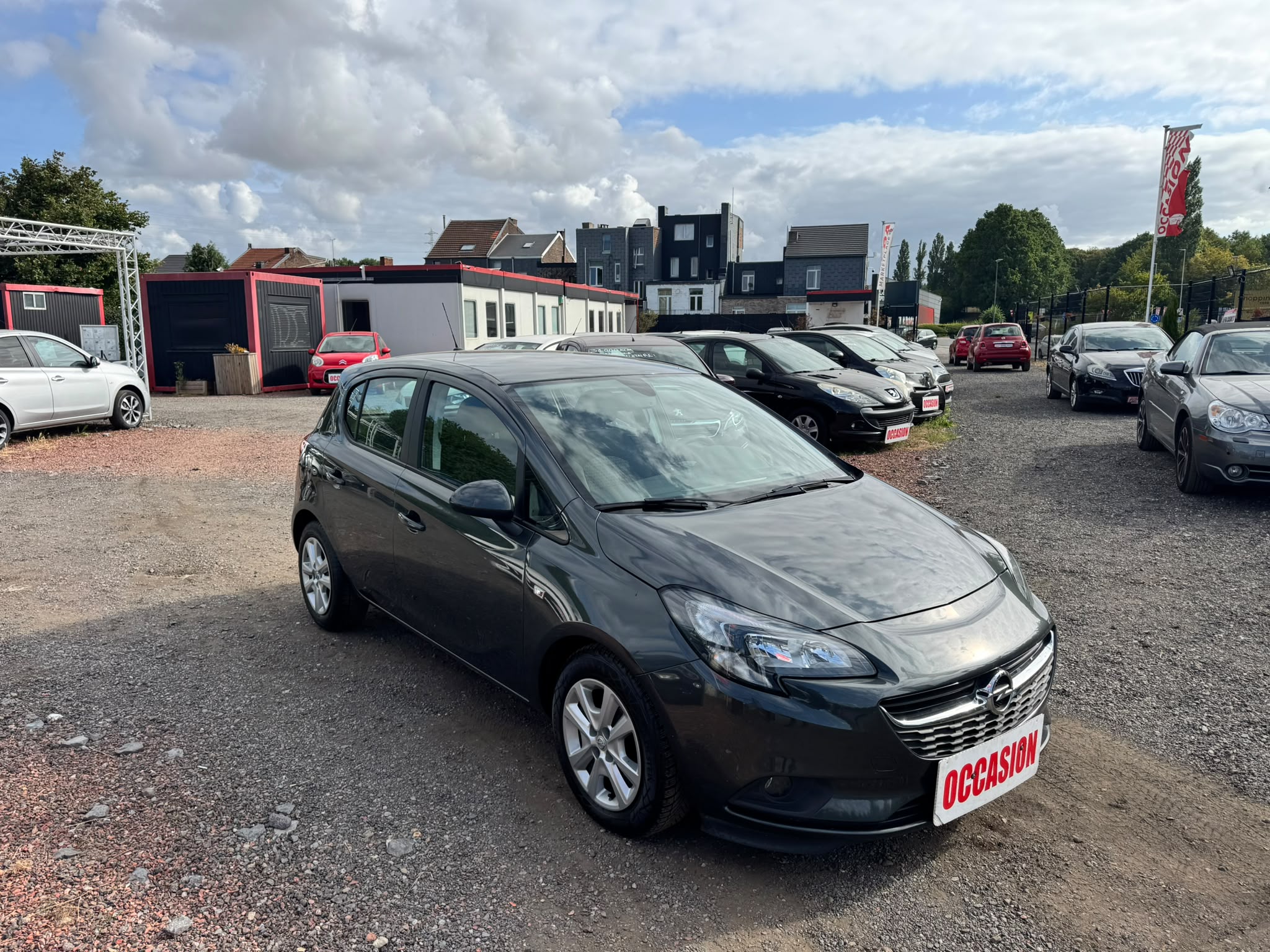 Opel Corsa 1.0i 2017 152.000km 90ch *Garantie 1 An