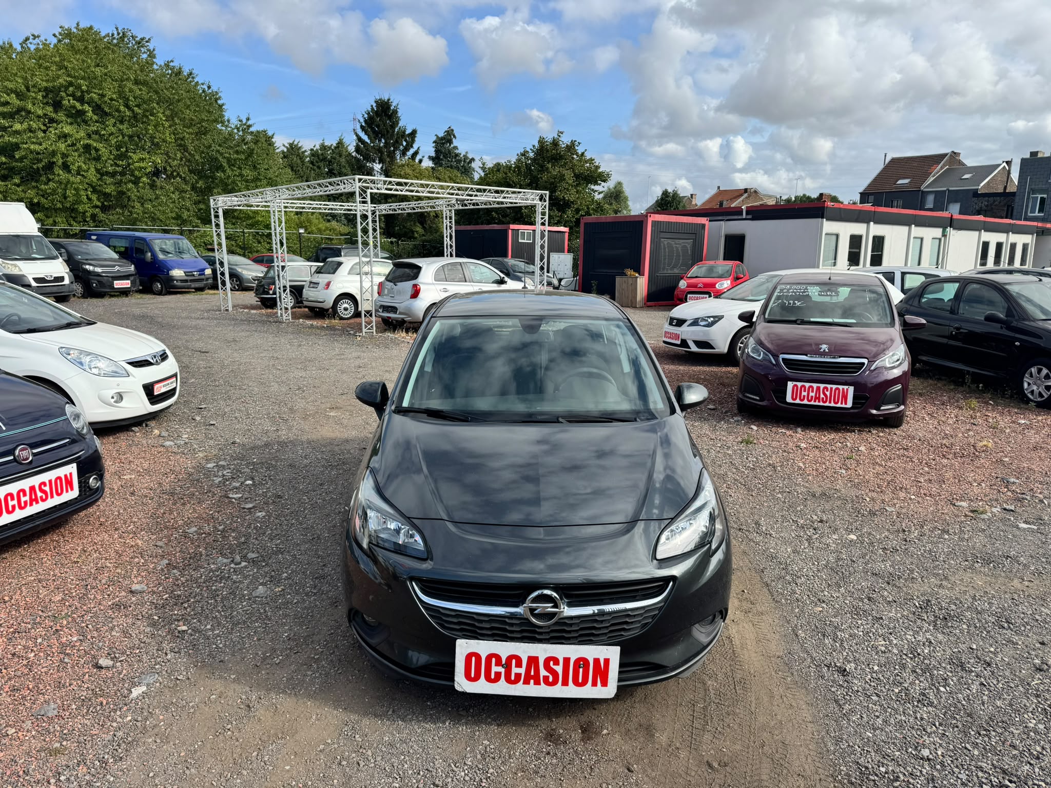 Opel Corsa 1.0i 2017 152.000km 90ch *Garantie 1 An – Image 3