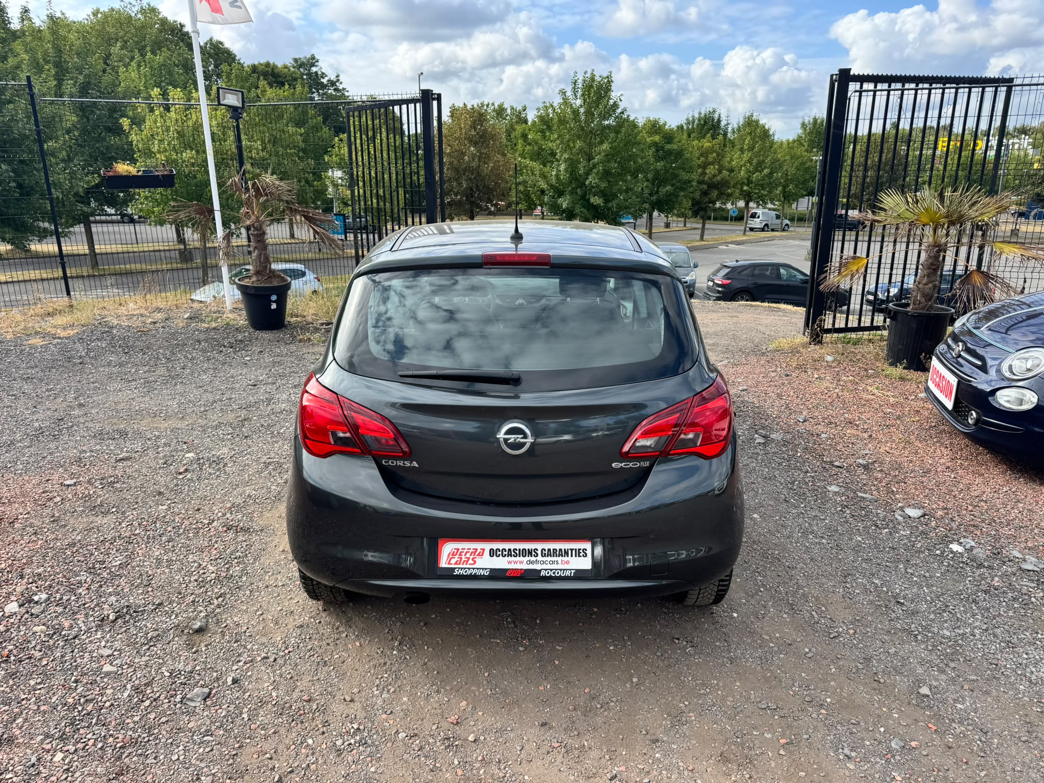 Opel Corsa 1.0i 2017 152.000km 90ch *Garantie 1 An – Image 6
