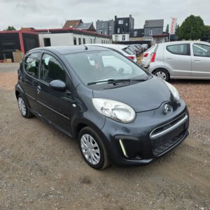 Citroen C1 1.0i 2012 125.404km *GARANTIE 1 AN
