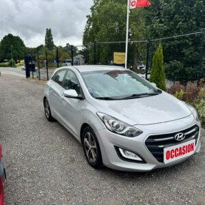 Hyundai i30 1600 Diesel 2016 220.272km *AIRCO*BLUETOOTH*CAMERA*CAPTEURS