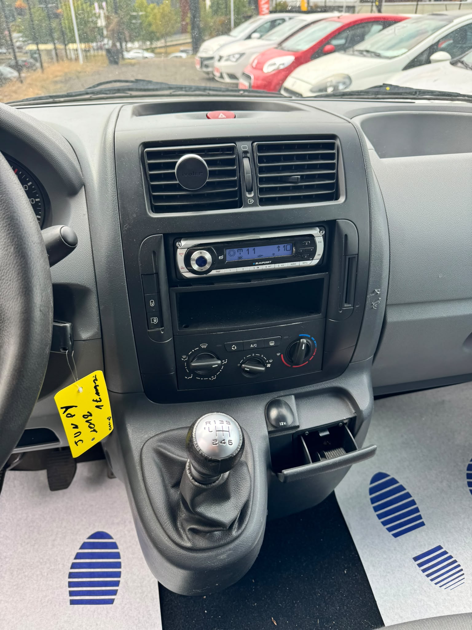 Citroën Jumpy 2.0HDI 2012 #1ER PROPRIÉTAIRE #84.000 KM #1 AN DE GARANTIE – Image 11