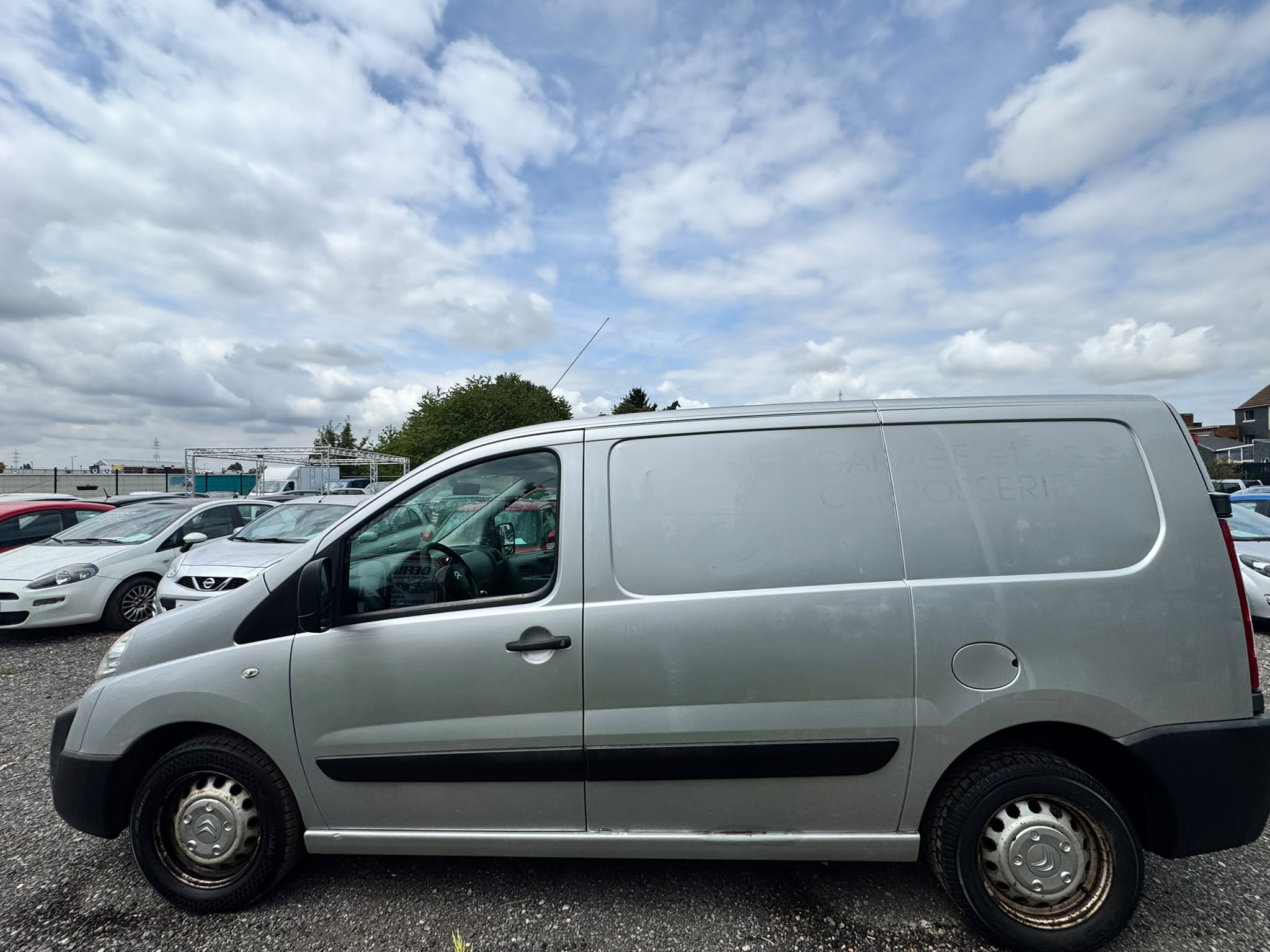 Citroën Jumpy 2.0HDI 2012 #1ER PROPRIÉTAIRE #84.000 KM #1 AN DE GARANTIE – Image 6