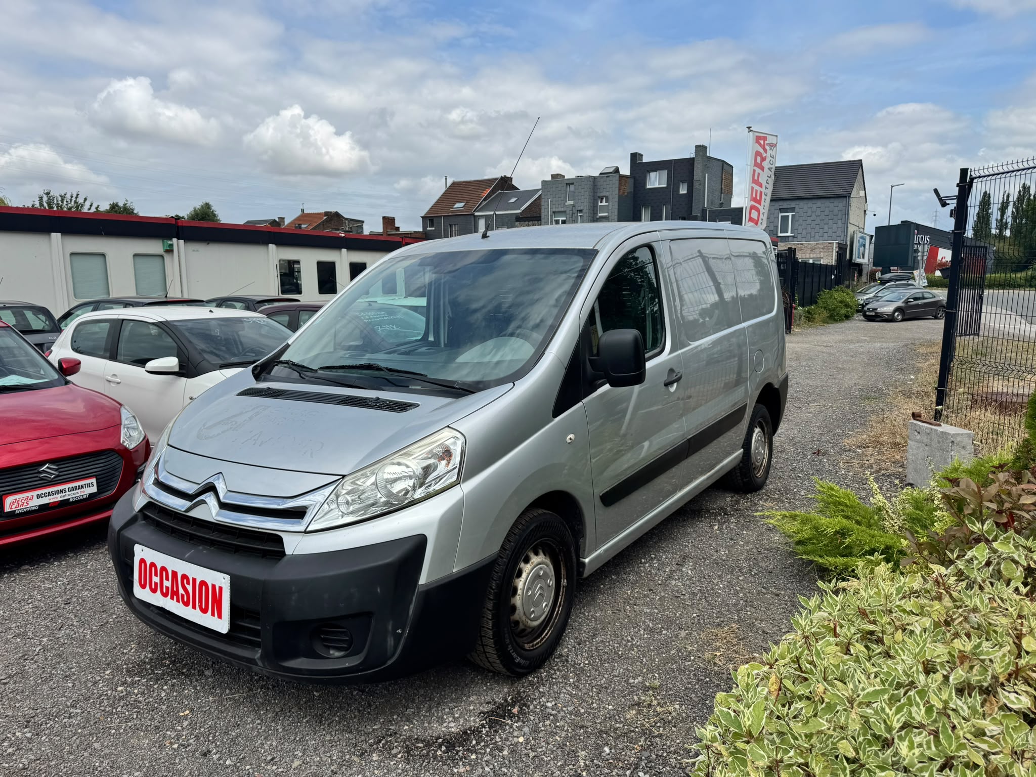 Citroën Jumpy 2.0HDI 2012 #1ER PROPRIÉTAIRE #84.000 KM #1 AN DE GARANTIE – Image 7