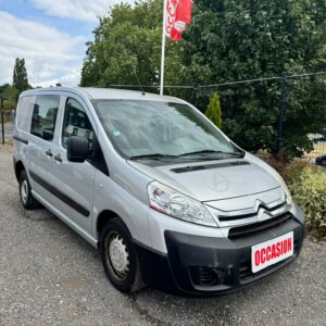 Citroën Jumpy 2.0HDI 2012 #1ER PROPRIÉTAIRE #84.000 KM #1 AN DE GARANTIE