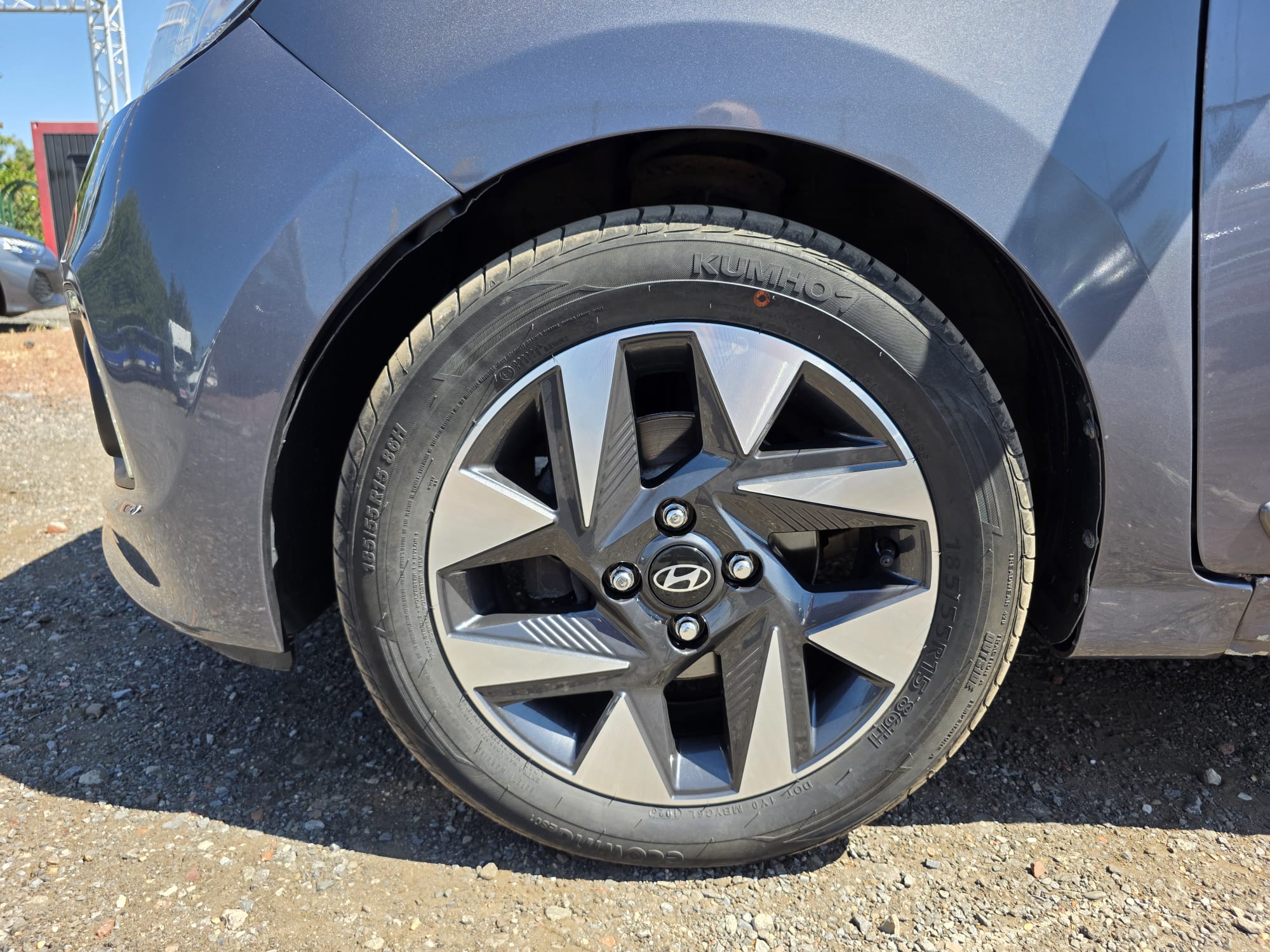 Hyundai i10 1.0i 66ch 2016 74.816KM *AIRCO*BLUETOOTH*CAPTEURS*JANTES*GARANTIE 12 MOIS – Image 17