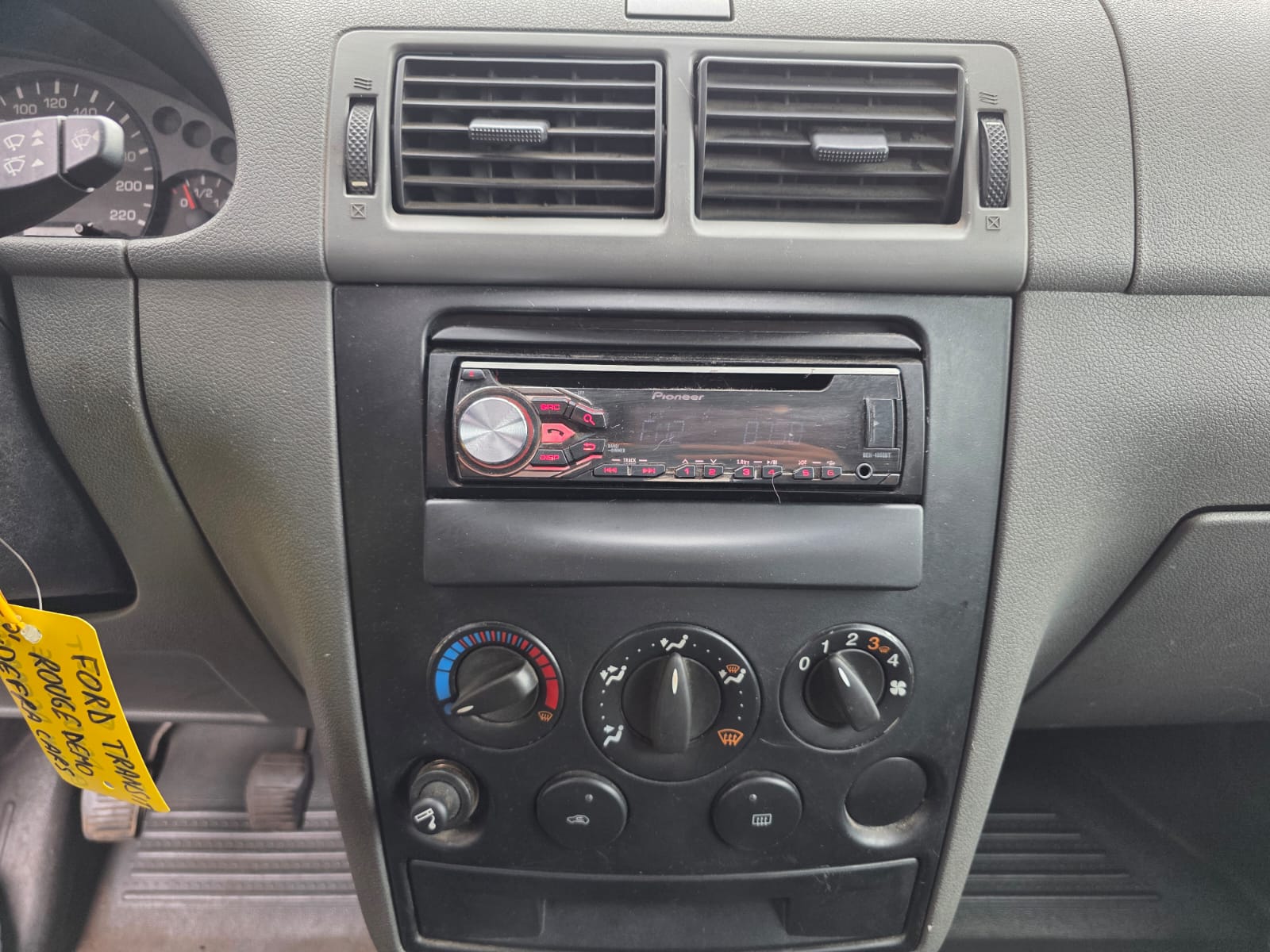 Ford Transit Connect 1.8tdci 2007 90ch – Image 11