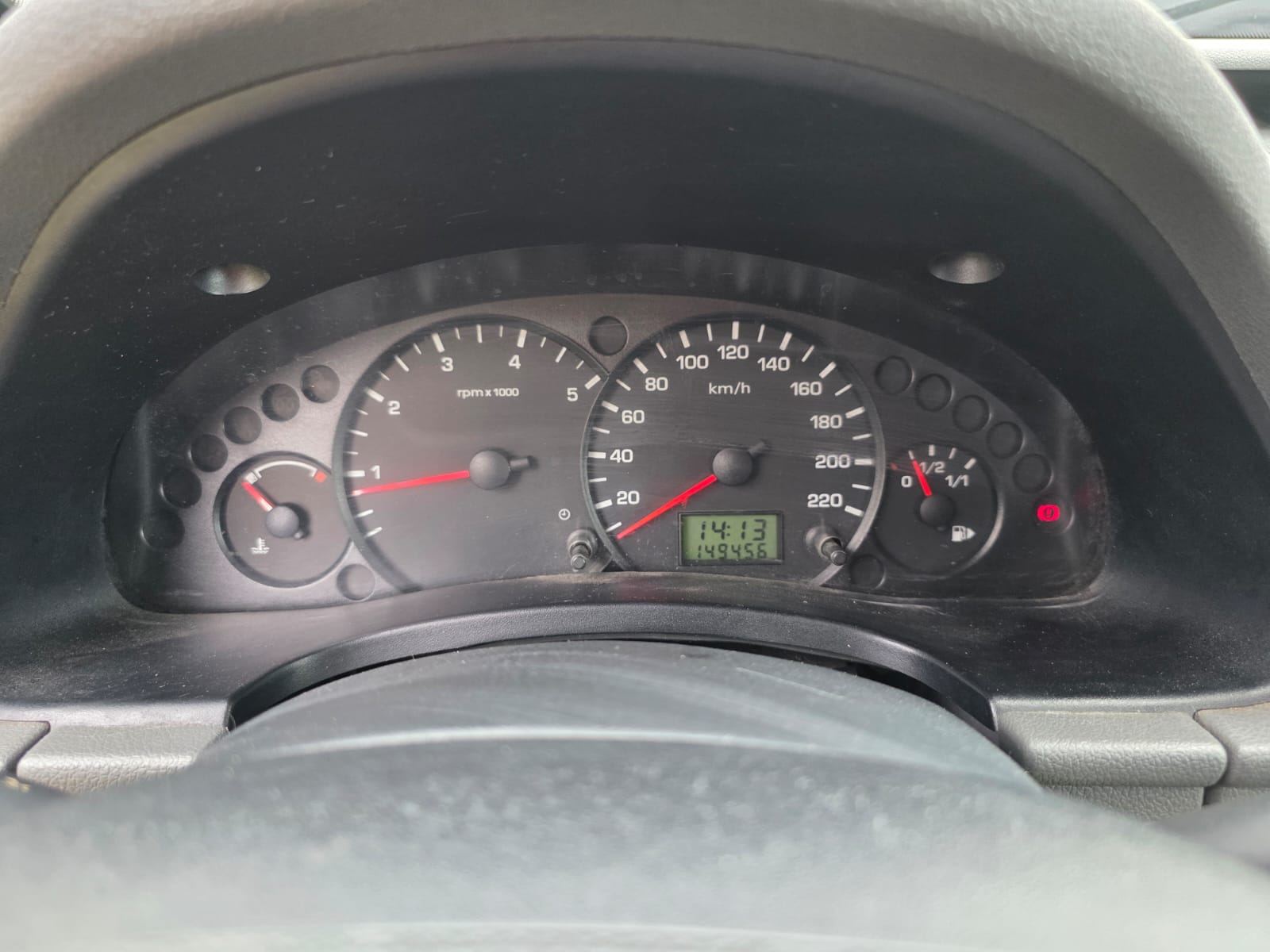 Ford Transit Connect 1.8tdci 2007 90ch – Image 10