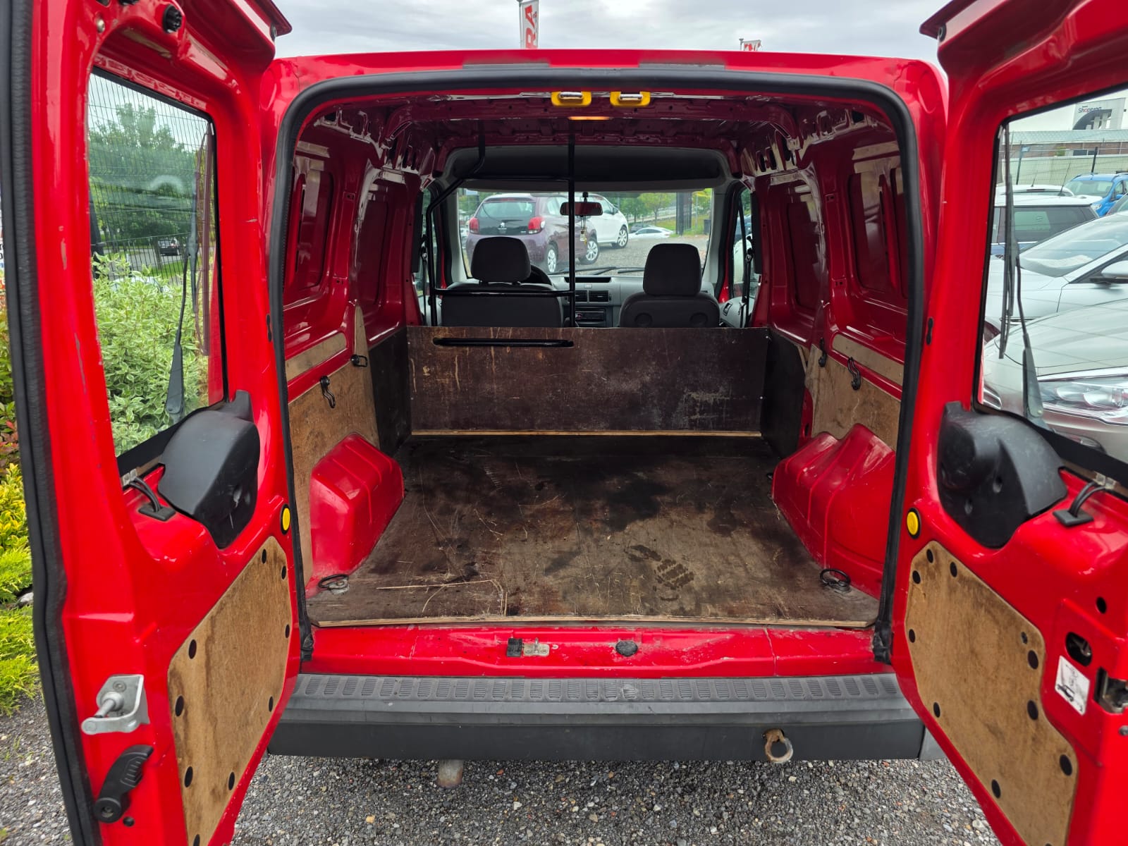 Ford Transit Connect 1.8tdci 2007 90ch – Image 6