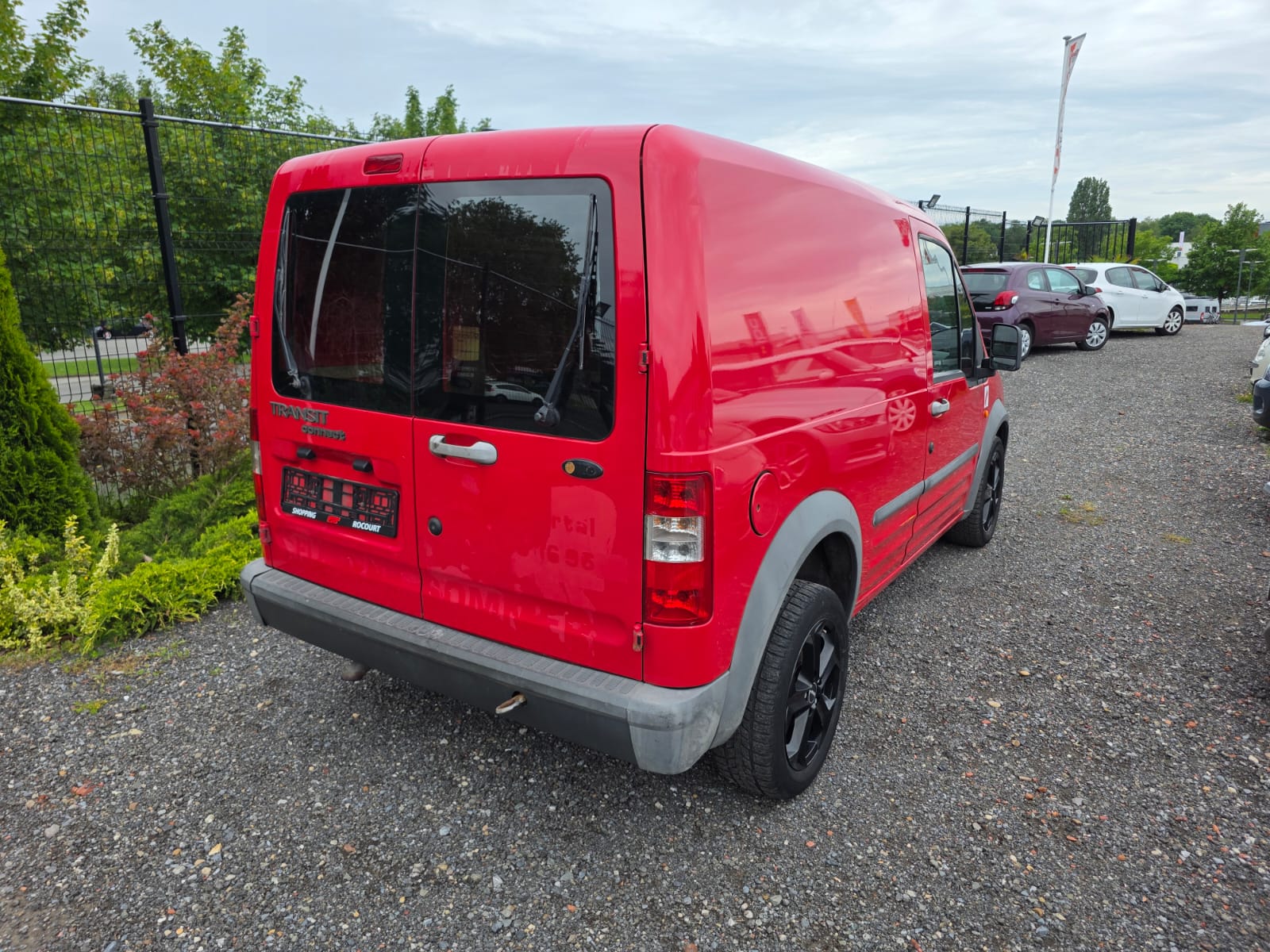Ford Transit Connect 1.8tdci 2007 90ch – Image 5