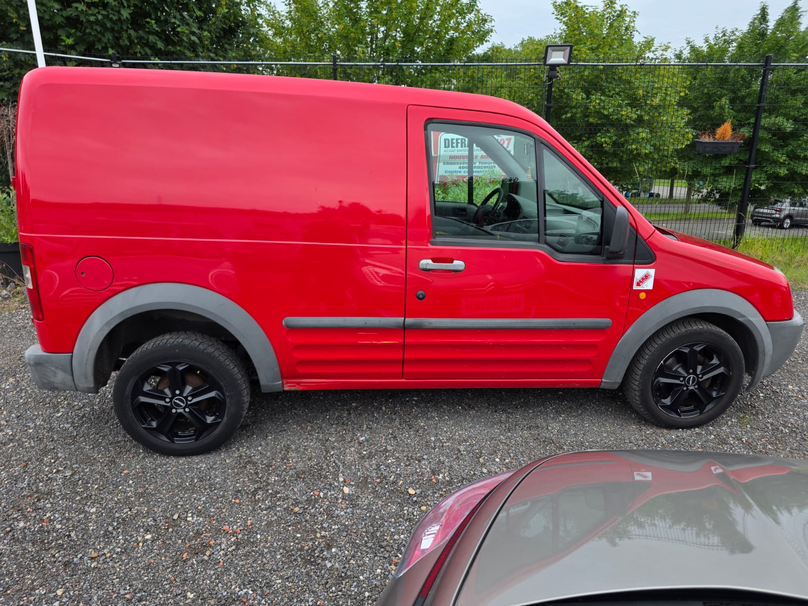 Ford Transit Connect 1.8tdci 2007 90ch – Image 4