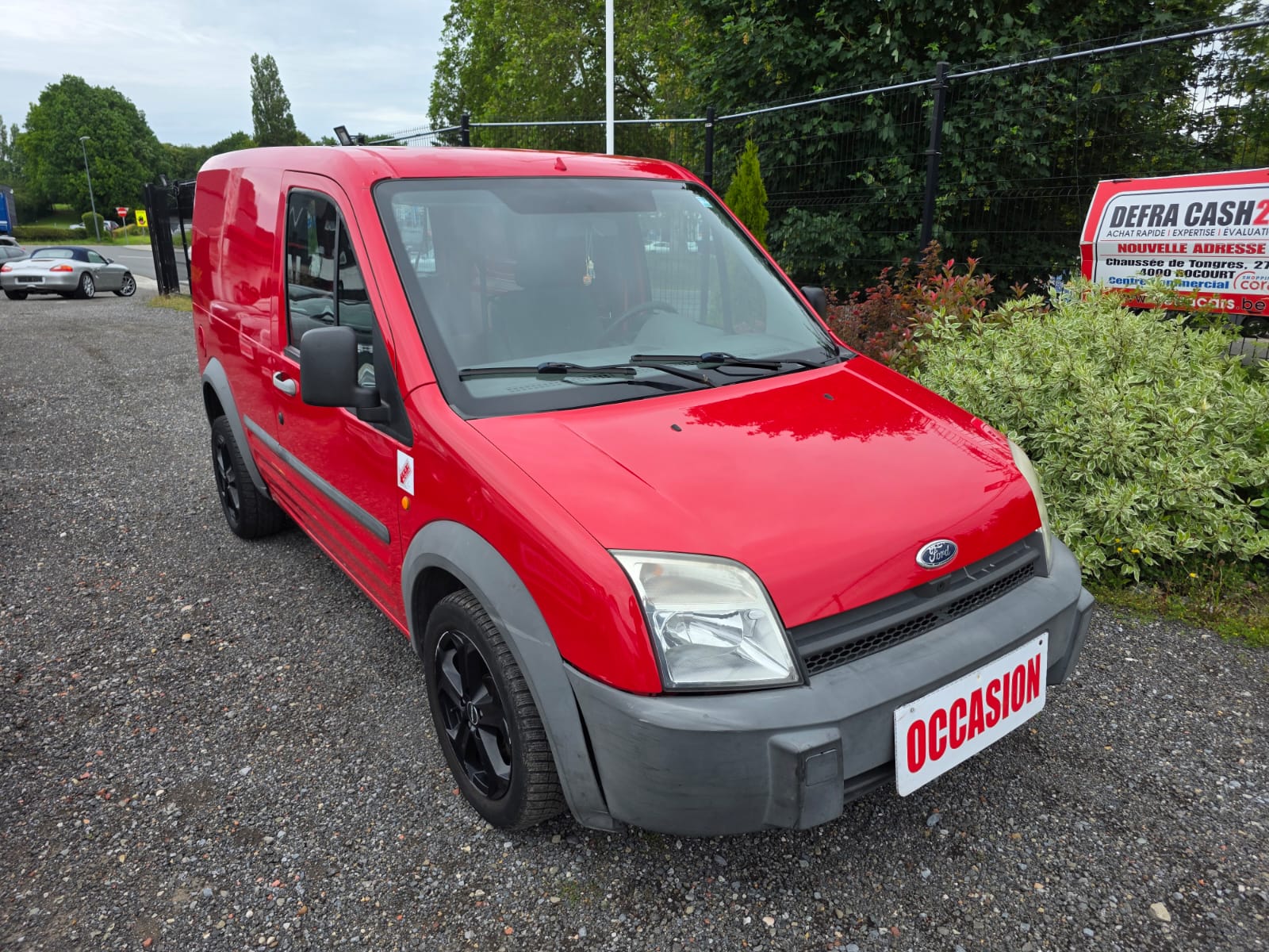 Ford Transit Connect 1.8tdci 2007 90ch