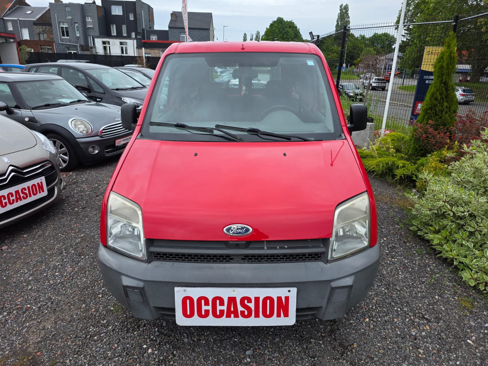 Ford Transit Connect 1.8tdci 2007 90ch – Image 3