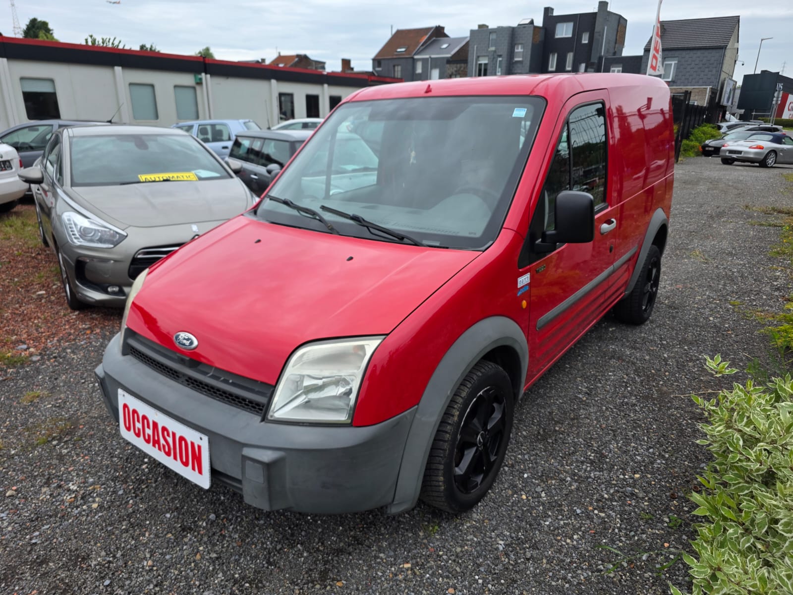 Ford Transit Connect 1.8tdci 2007 90ch – Image 2