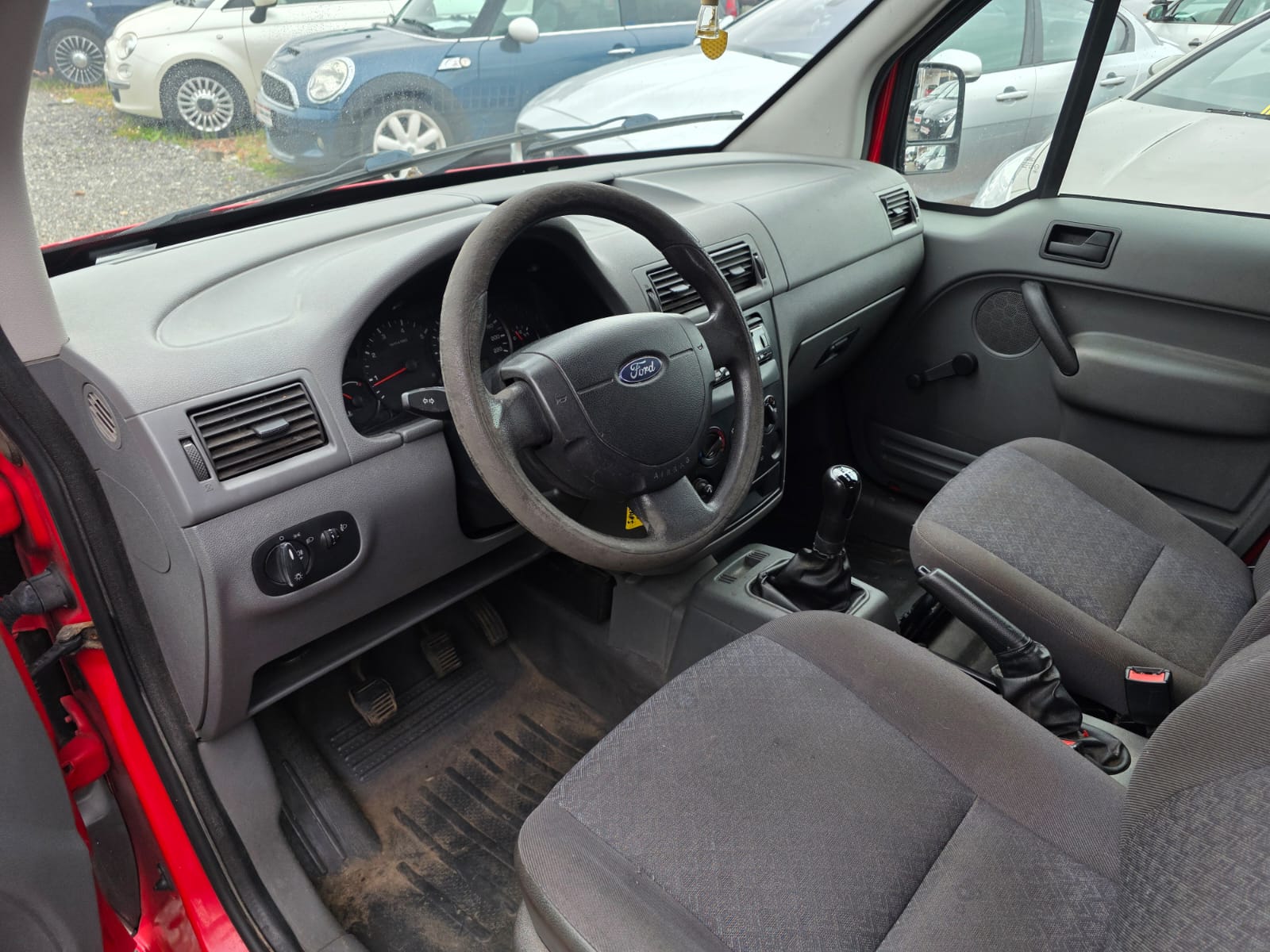 Ford Transit Connect 1.8tdci 2007 90ch – Image 9