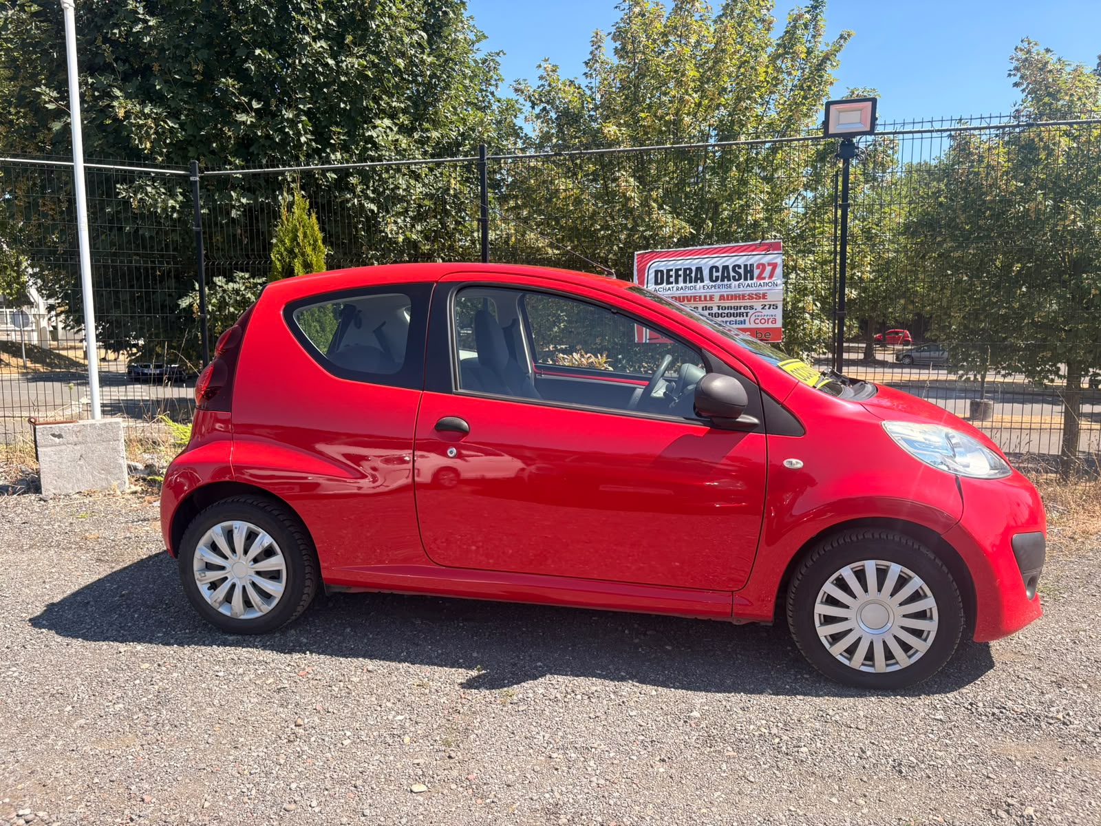Peugeot 107 1.0i 68ch 2013 *GARANTIE 12 MOIS – Image 2