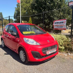 Peugeot 107 1.0i 68ch 2013 *GARANTIE 12 MOIS