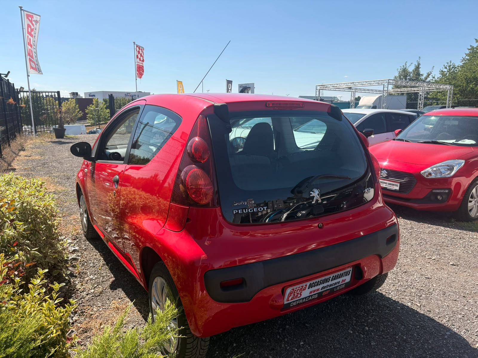 Peugeot 107 1.0i 68ch 2013 *GARANTIE 12 MOIS – Image 5