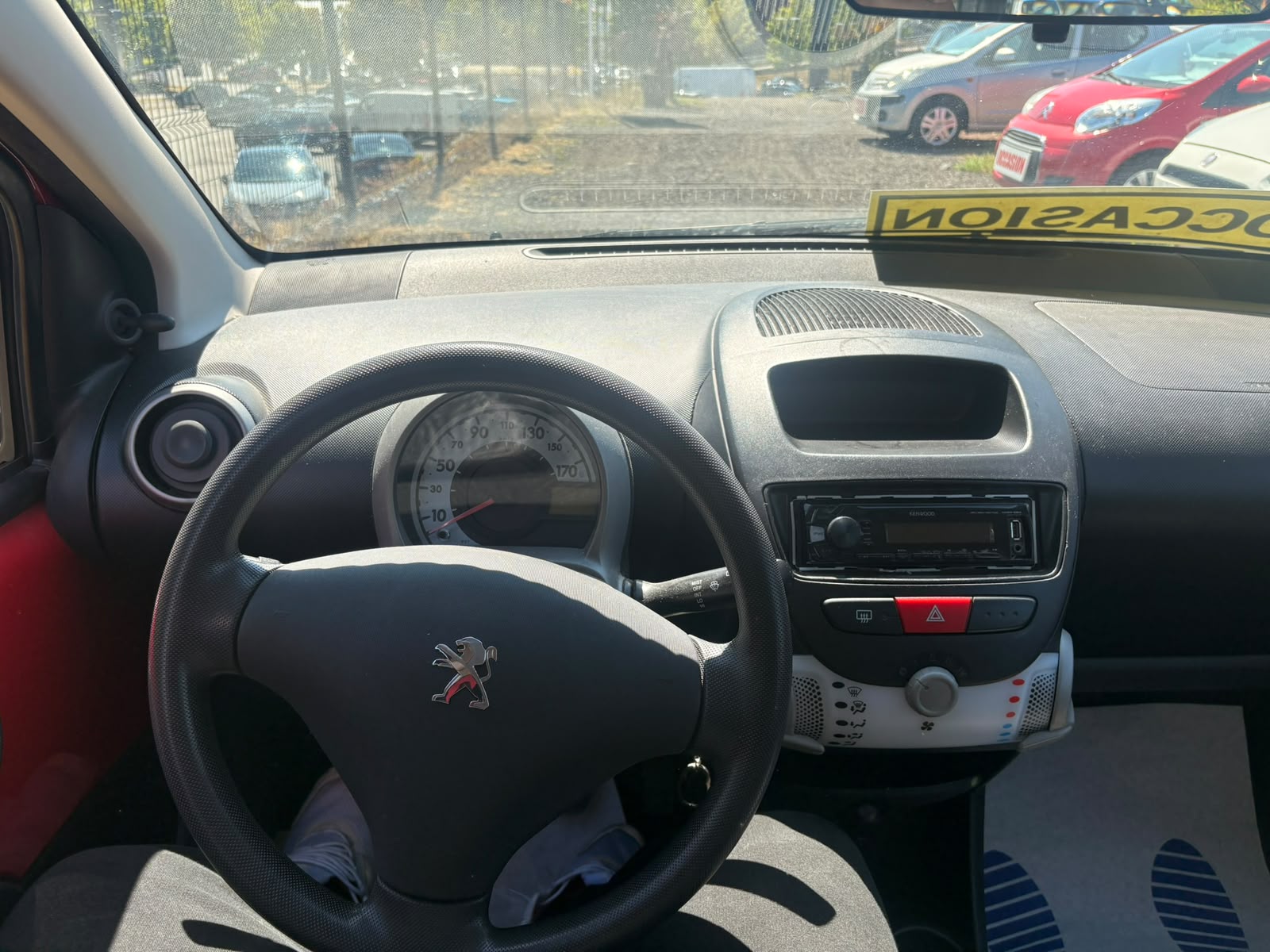 Peugeot 107 1.0i 68ch 2013 *GARANTIE 12 MOIS – Image 7