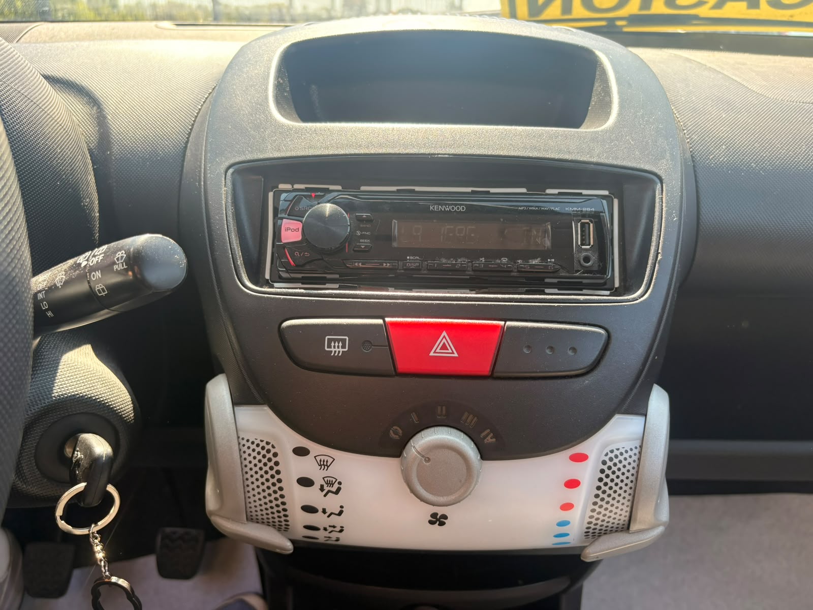 Peugeot 107 1.0i 68ch 2013 *GARANTIE 12 MOIS – Image 9