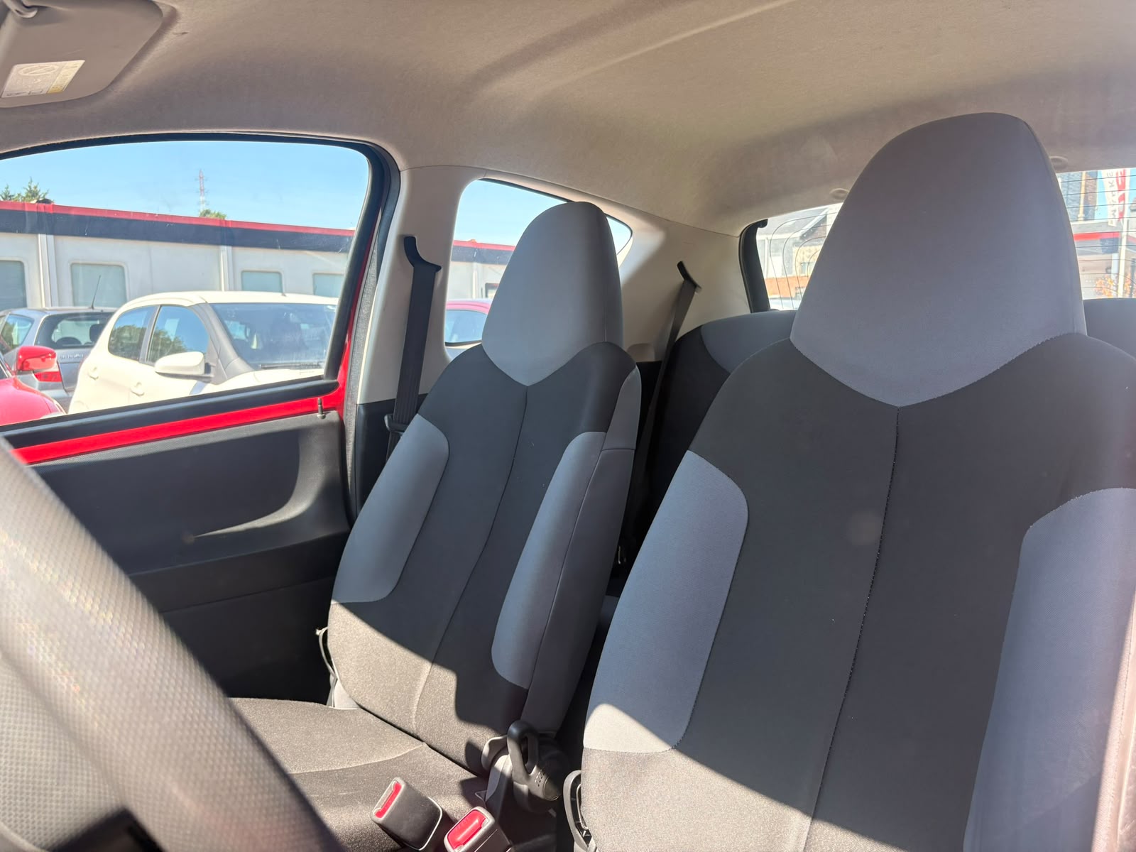 Peugeot 107 1.0i 68ch 2013 *GARANTIE 12 MOIS – Image 11