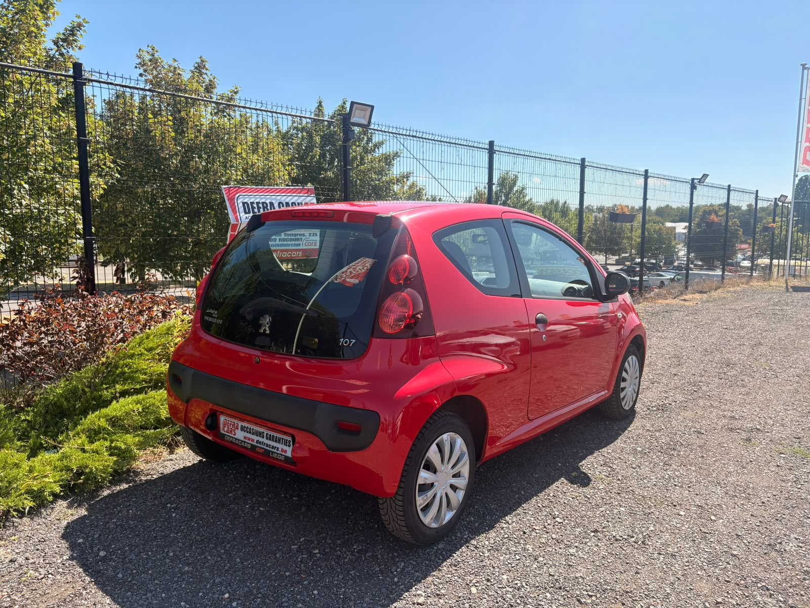 Peugeot 107 1.0i 68ch 2013 *GARANTIE 12 MOIS – Image 3