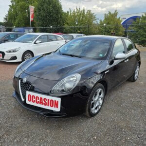 Alfa Roméo Giulietta 1.4i 150ch 2017 *FULL OPTIONS*GARANTIE 12 MOIS