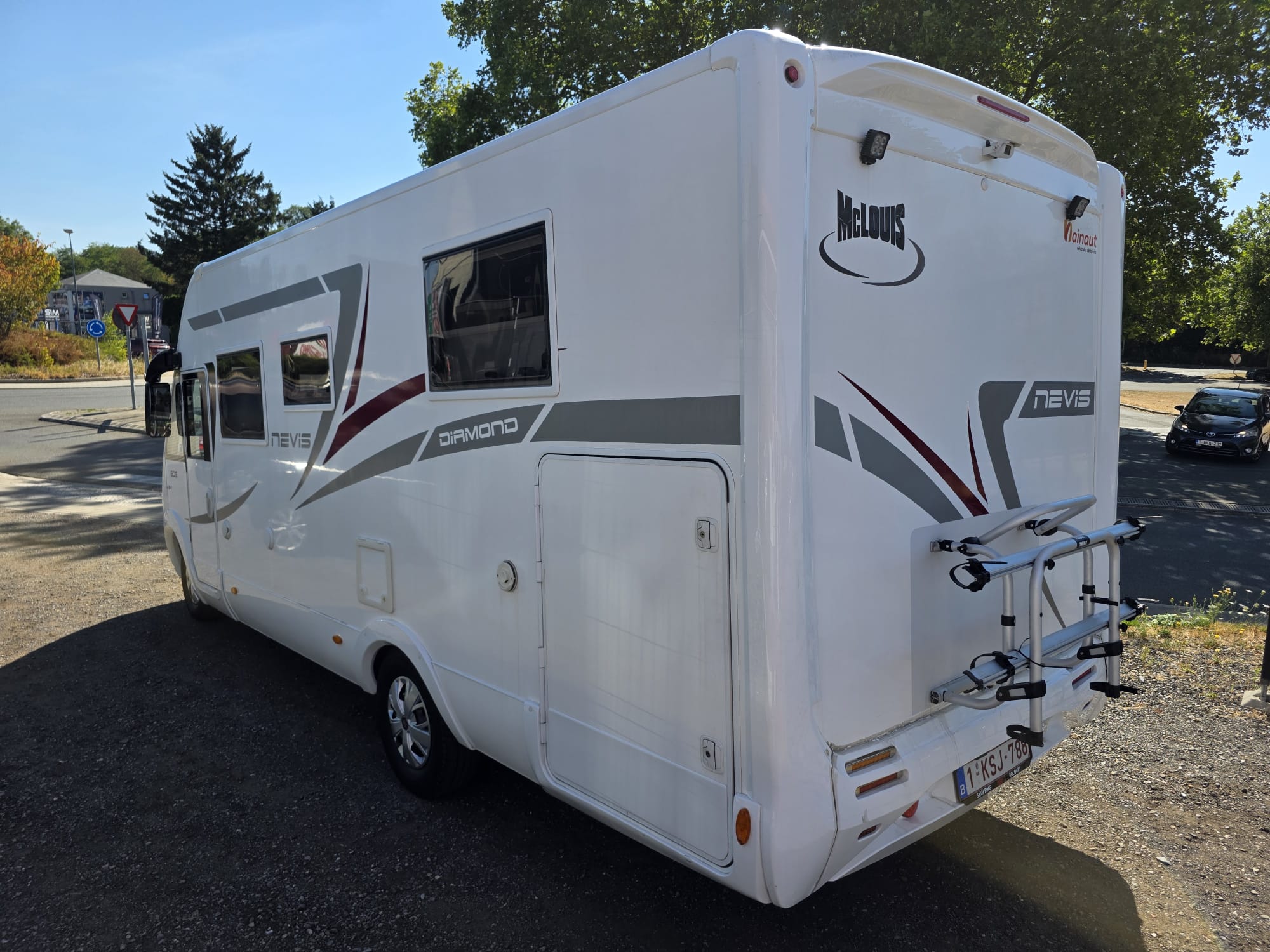 McLouis Nevis 80 2016 65.000km 150ch *Full Options*1er Propriétaire – Image 17
