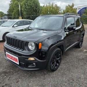 Jeep Renegade 1.4i 140ch 2018 *1ER PROPRIETAIRE*GARANTIE 12 MOIS