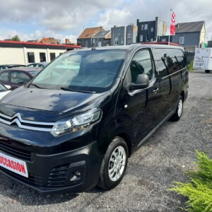 Citroën Jumpy XL 2.0 BLUEHDI 2020 #CAMÉRA DE RECUL #ÉCRAN #1 AN DE GARANTIE