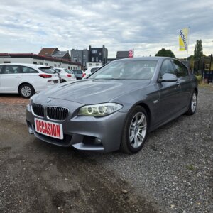 BMW 520D 184CH 2013 *PACK M*BOITE AUTOMATIQUE
