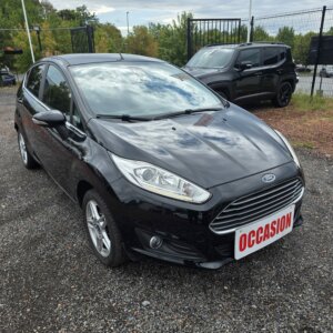 Ford Fiesta 1.0i 82ch 39.000km *TITANIUM*GARANTIE 12 MOIS