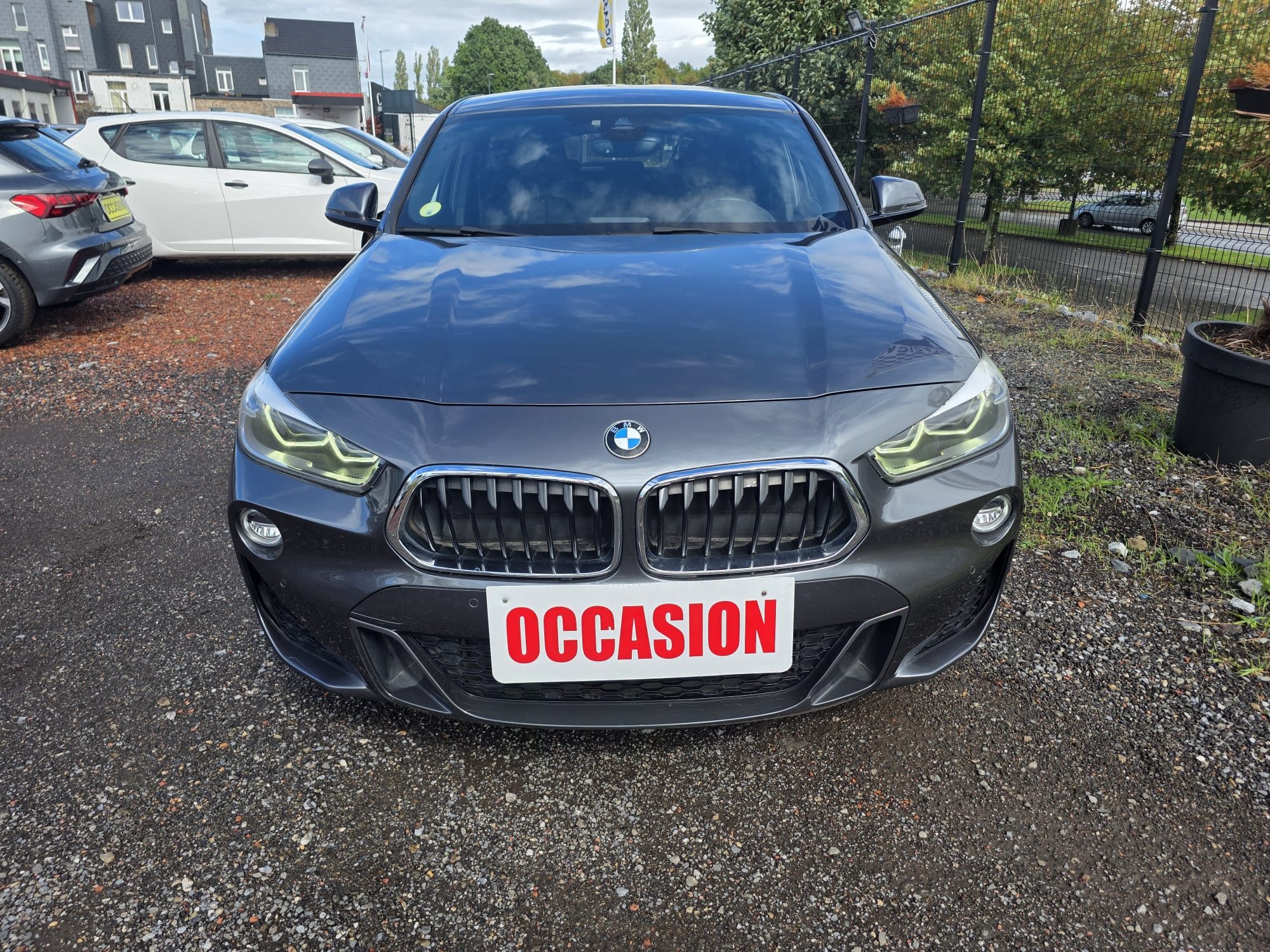 BMW X2 2018 150CH 2.0D *PACK M*GARANTIE 12 MOIS – Image 2