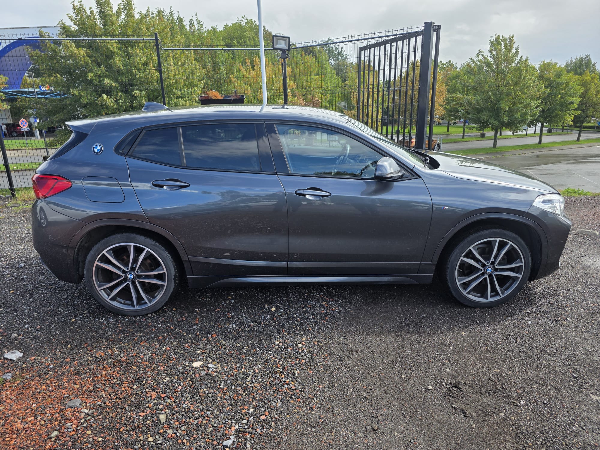 BMW X2 2018 150CH 2.0D *PACK M*GARANTIE 12 MOIS – Image 4