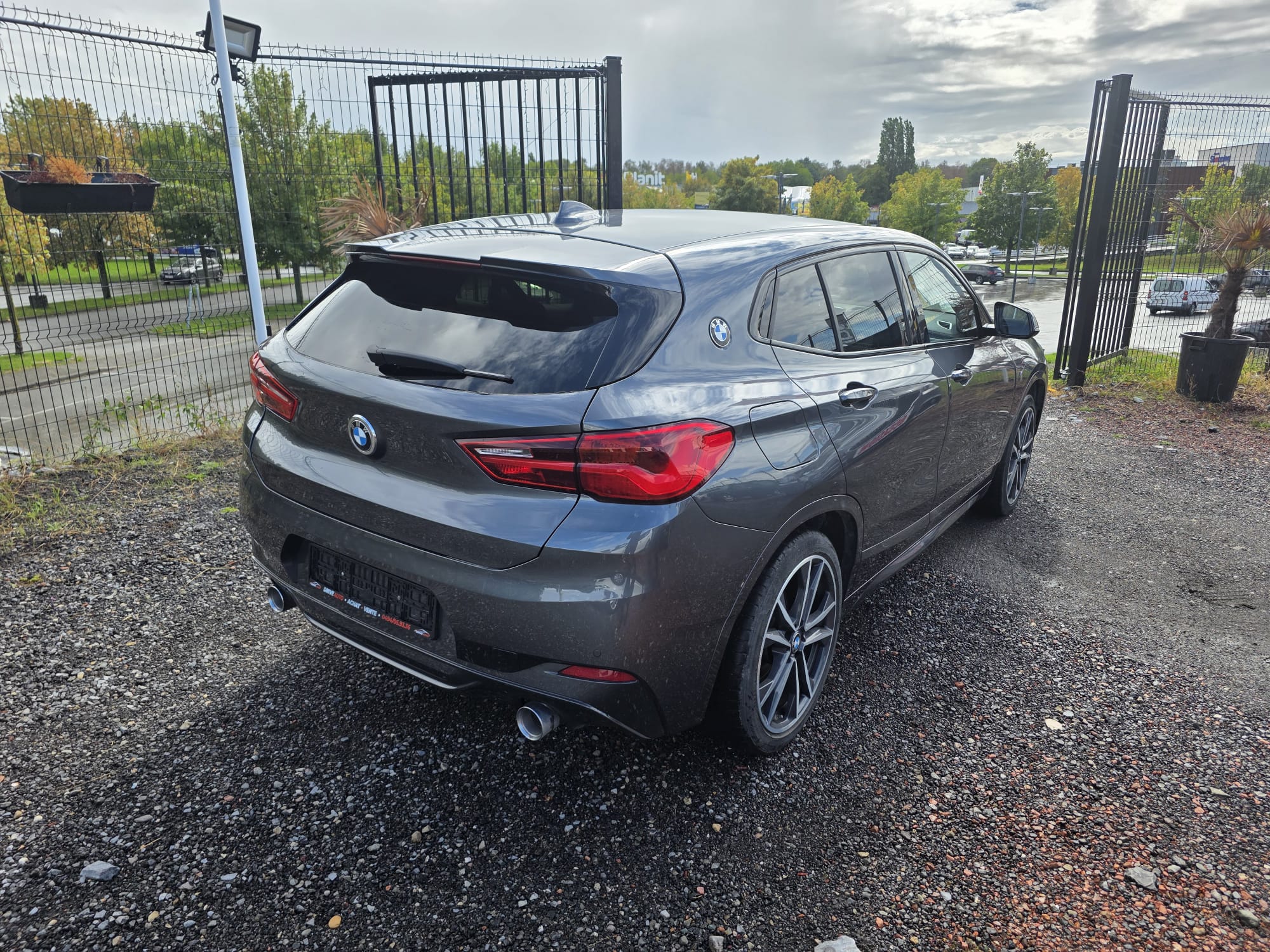 BMW X2 2018 150CH 2.0D *PACK M*GARANTIE 12 MOIS – Image 5