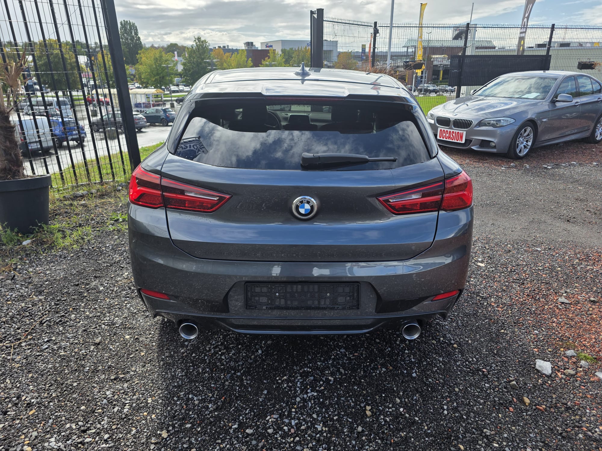 BMW X2 2018 150CH 2.0D *PACK M*GARANTIE 12 MOIS – Image 6