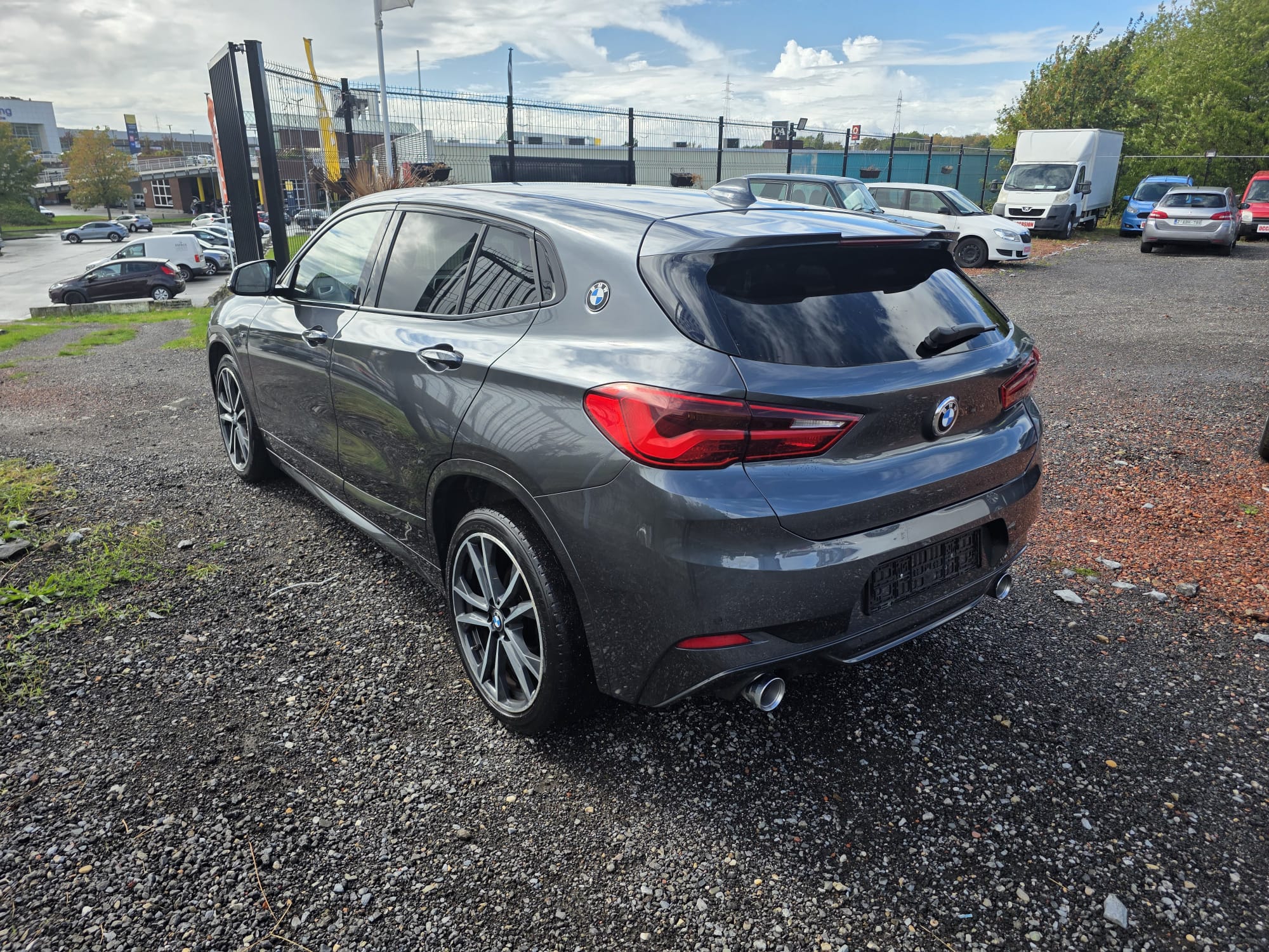 BMW X2 2018 150CH 2.0D *PACK M*GARANTIE 12 MOIS – Image 7