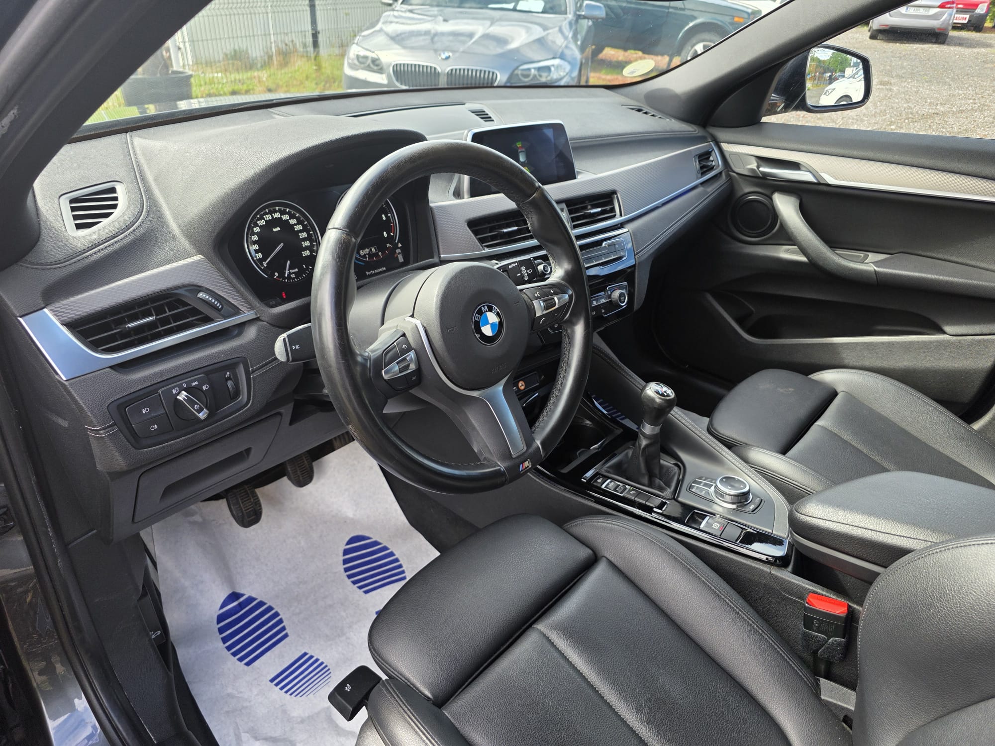 BMW X2 2018 150CH 2.0D *PACK M*GARANTIE 12 MOIS – Image 10