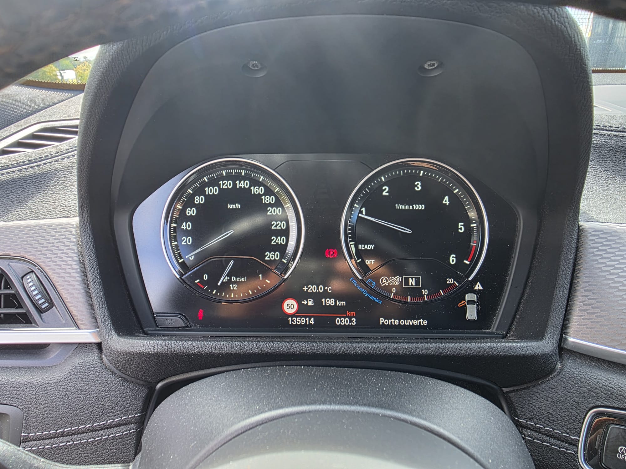 BMW X2 2018 150CH 2.0D *PACK M*GARANTIE 12 MOIS – Image 12