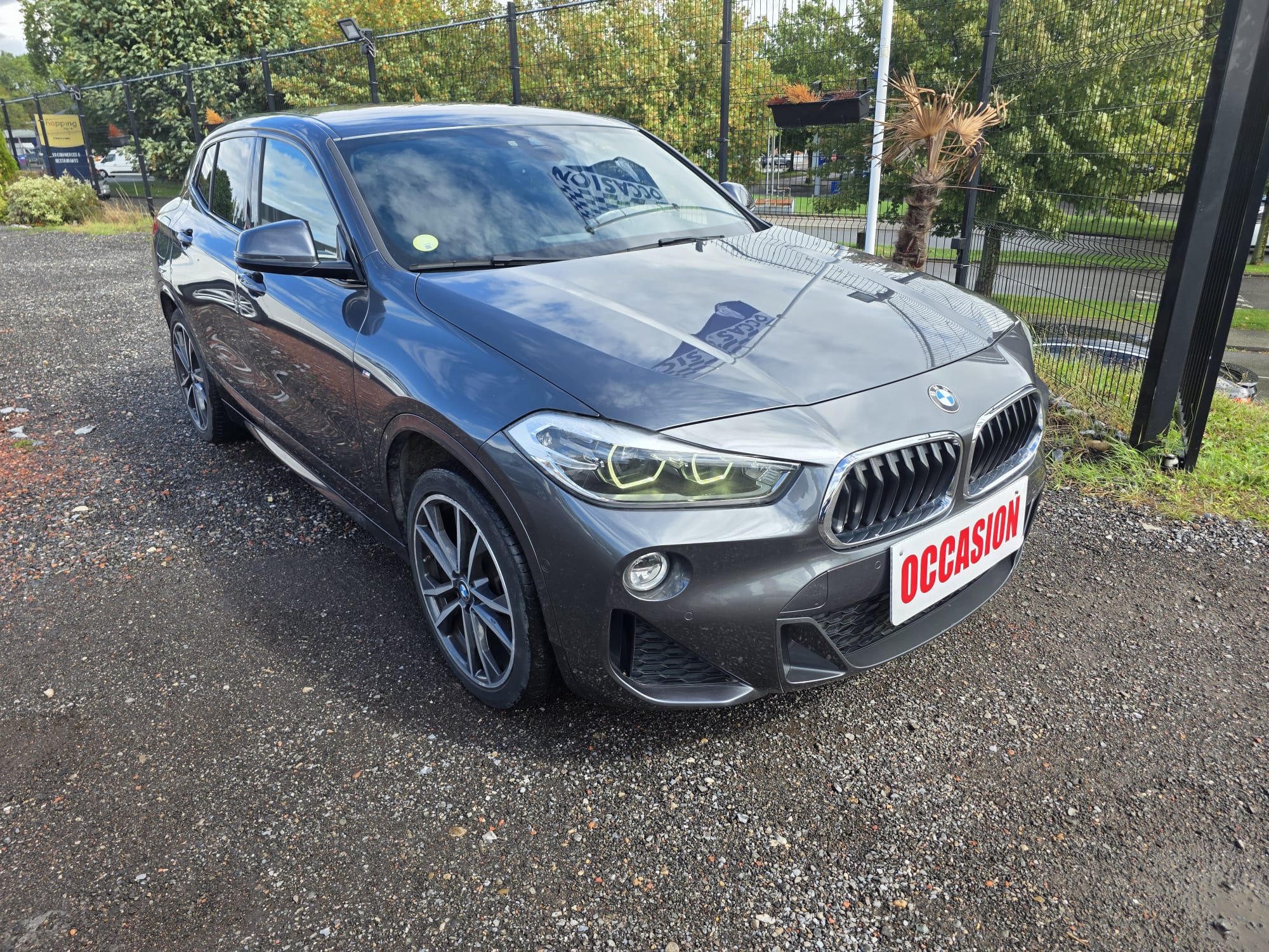 BMW X2 2018 150CH 2.0D *PACK M*GARANTIE 12 MOIS – Image 3