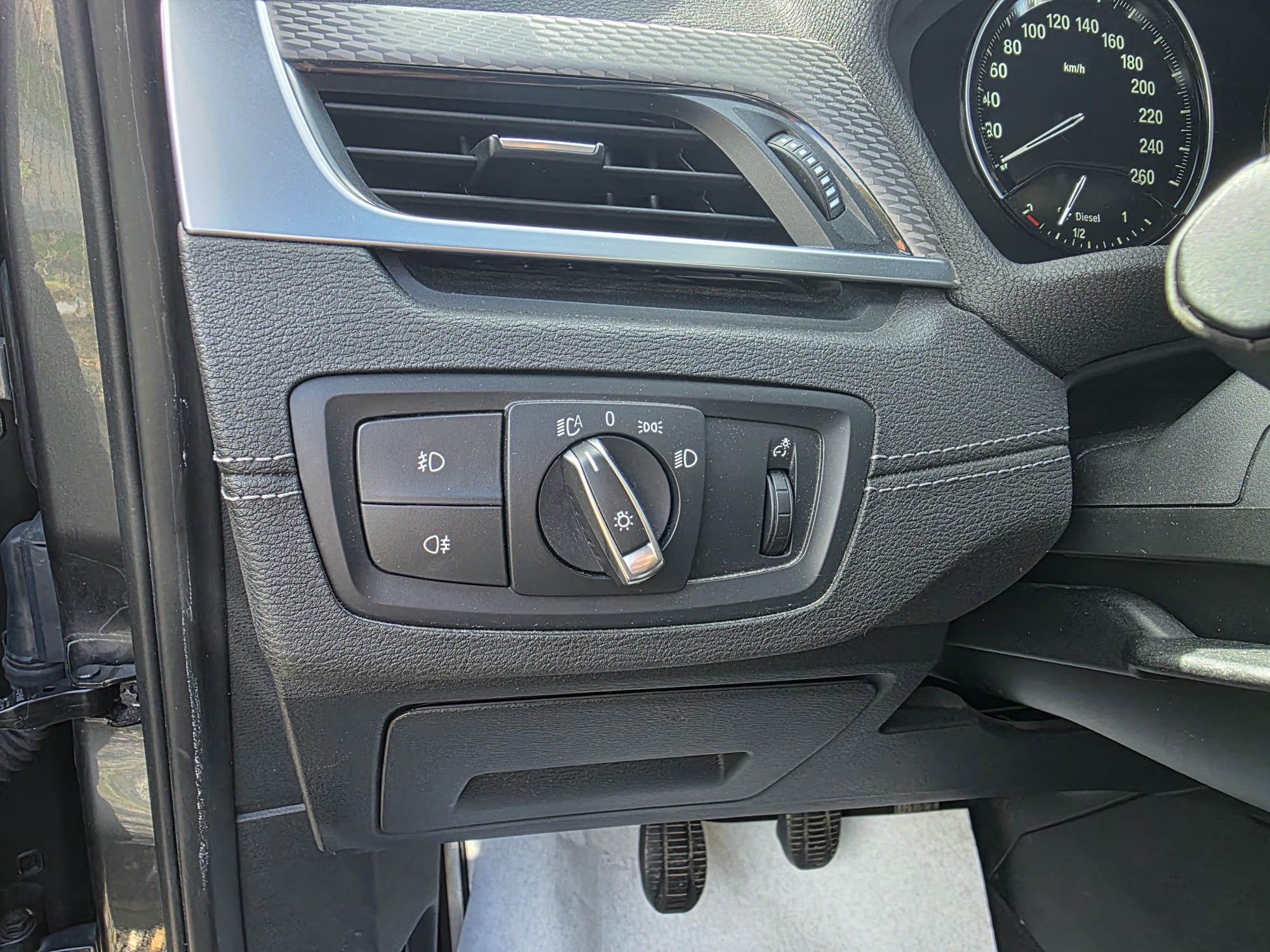 BMW X2 2018 150CH 2.0D *PACK M*GARANTIE 12 MOIS – Image 18