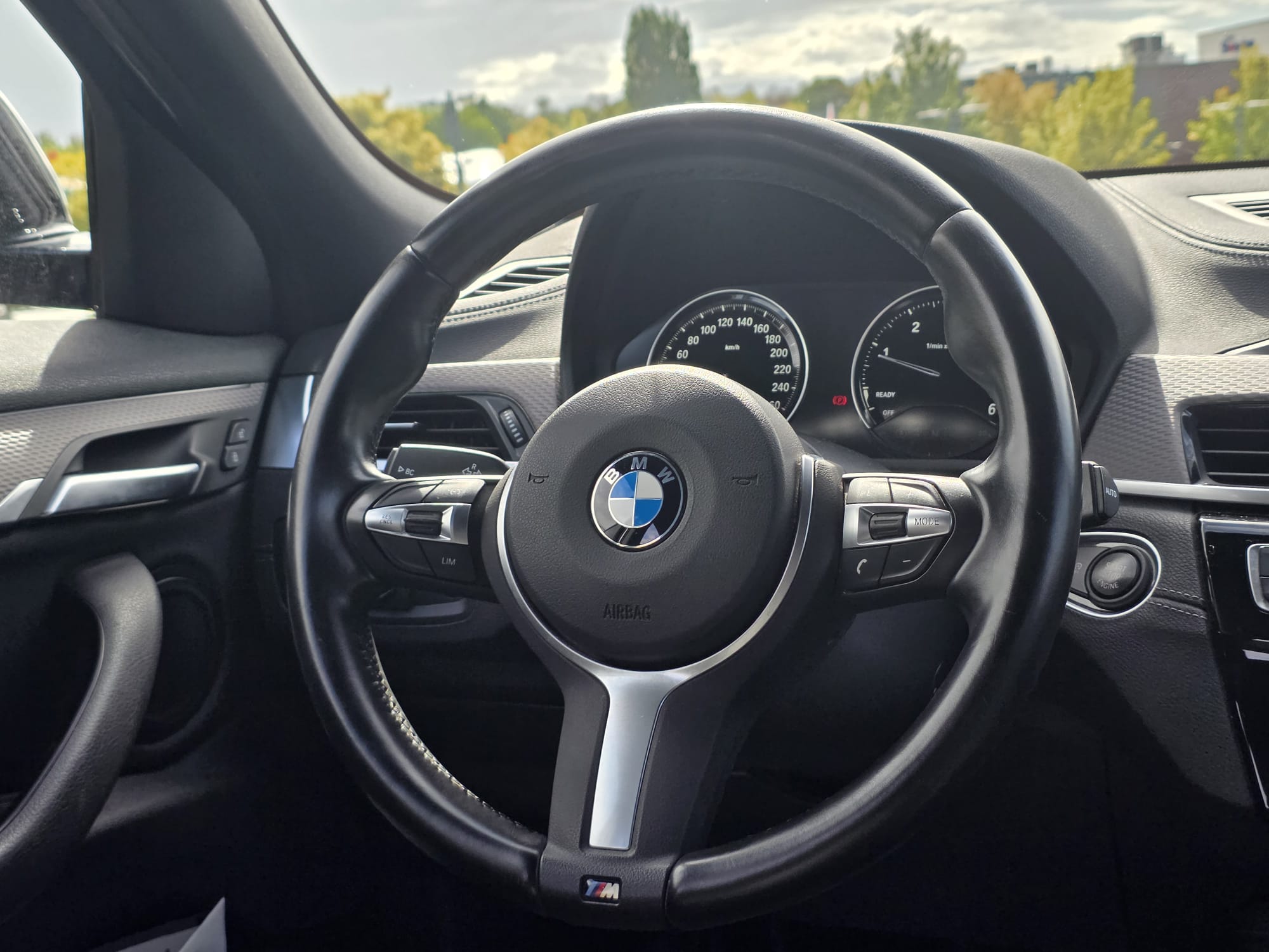 BMW X2 2018 150CH 2.0D *PACK M*GARANTIE 12 MOIS – Image 11